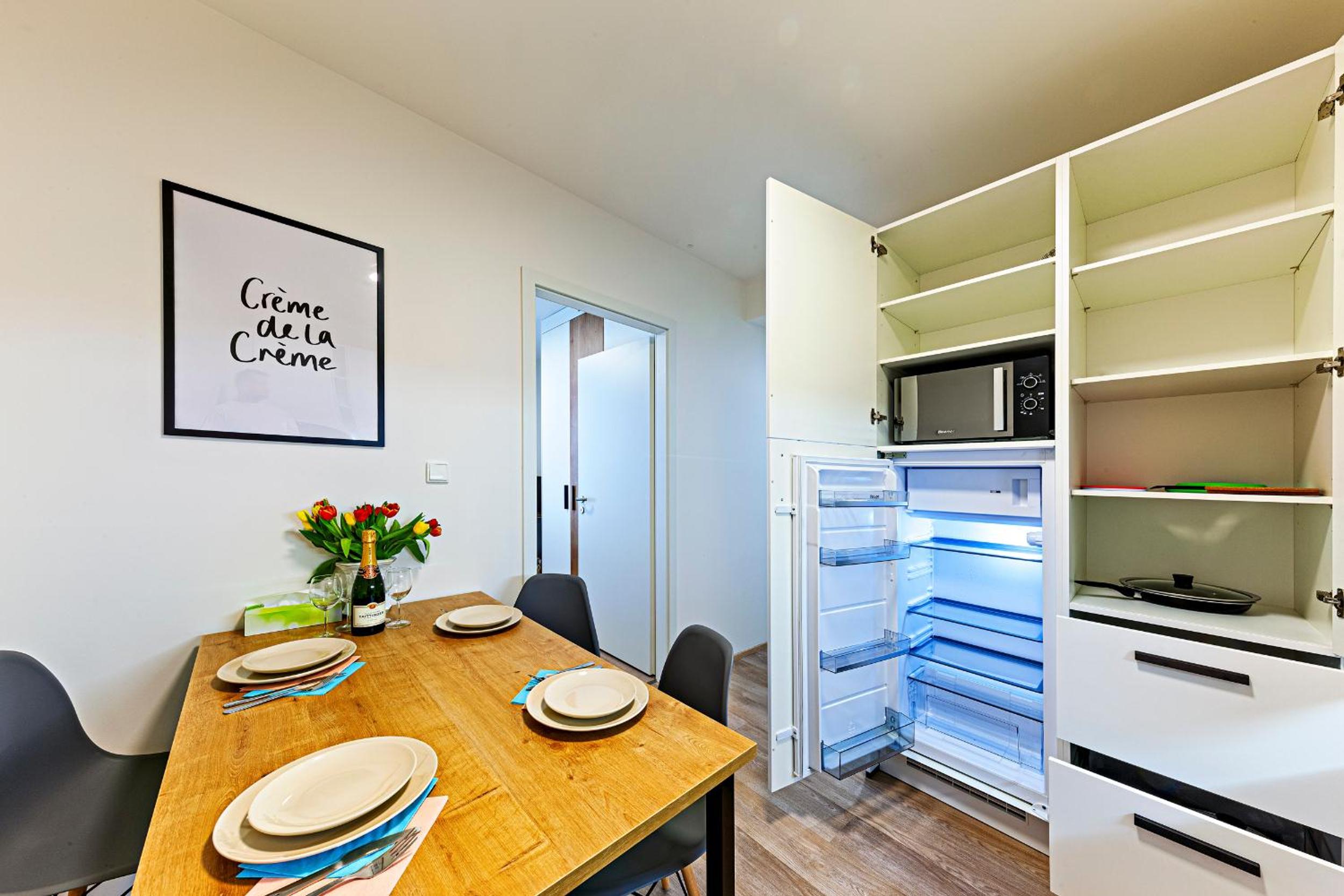 MamaStay Andel Apartments