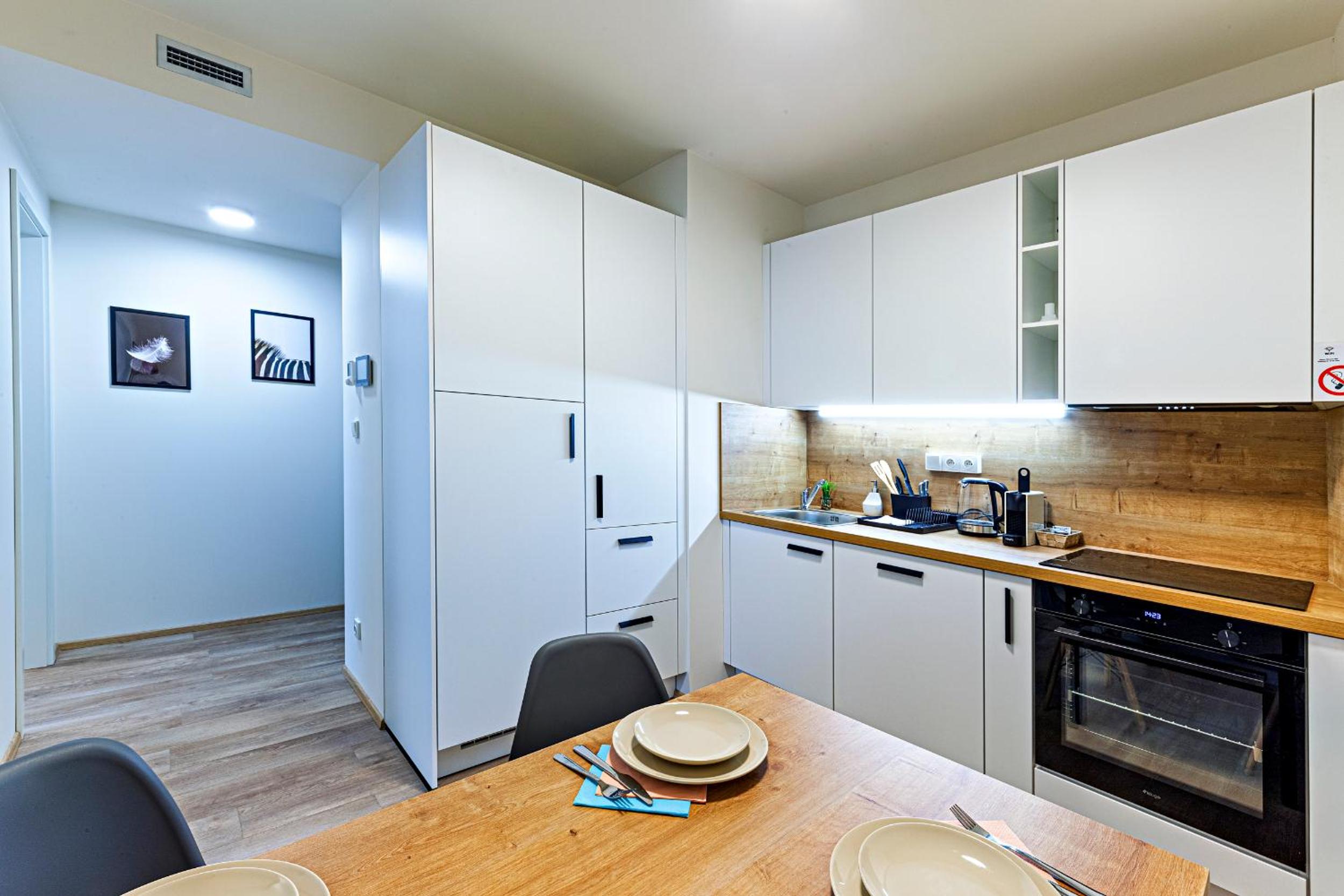 MamaStay Andel Apartments