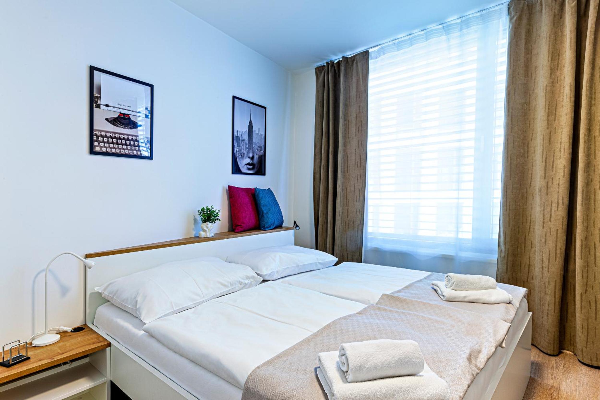 MamaStay Andel Apartments