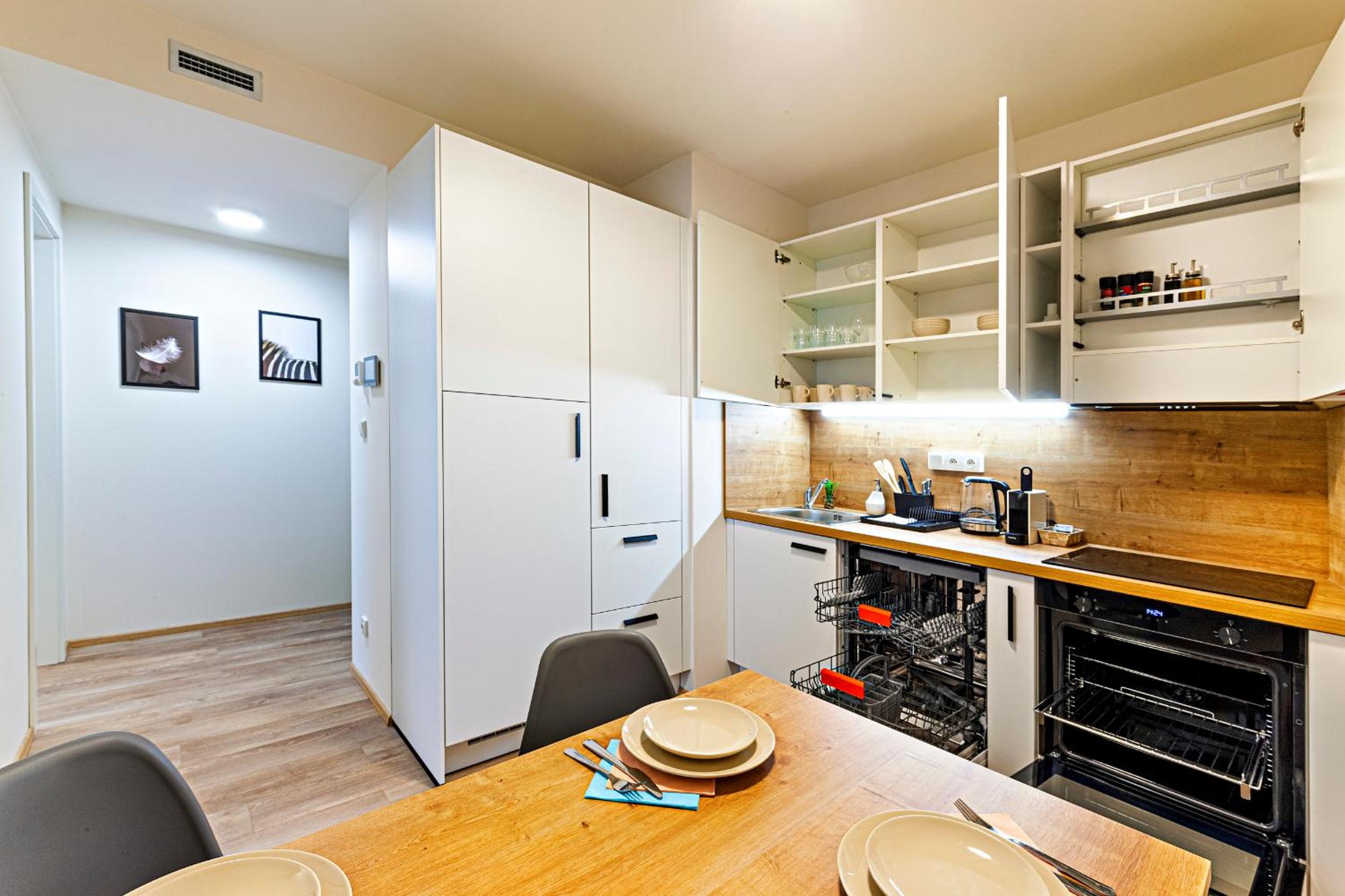 MamaStay Andel Apartments