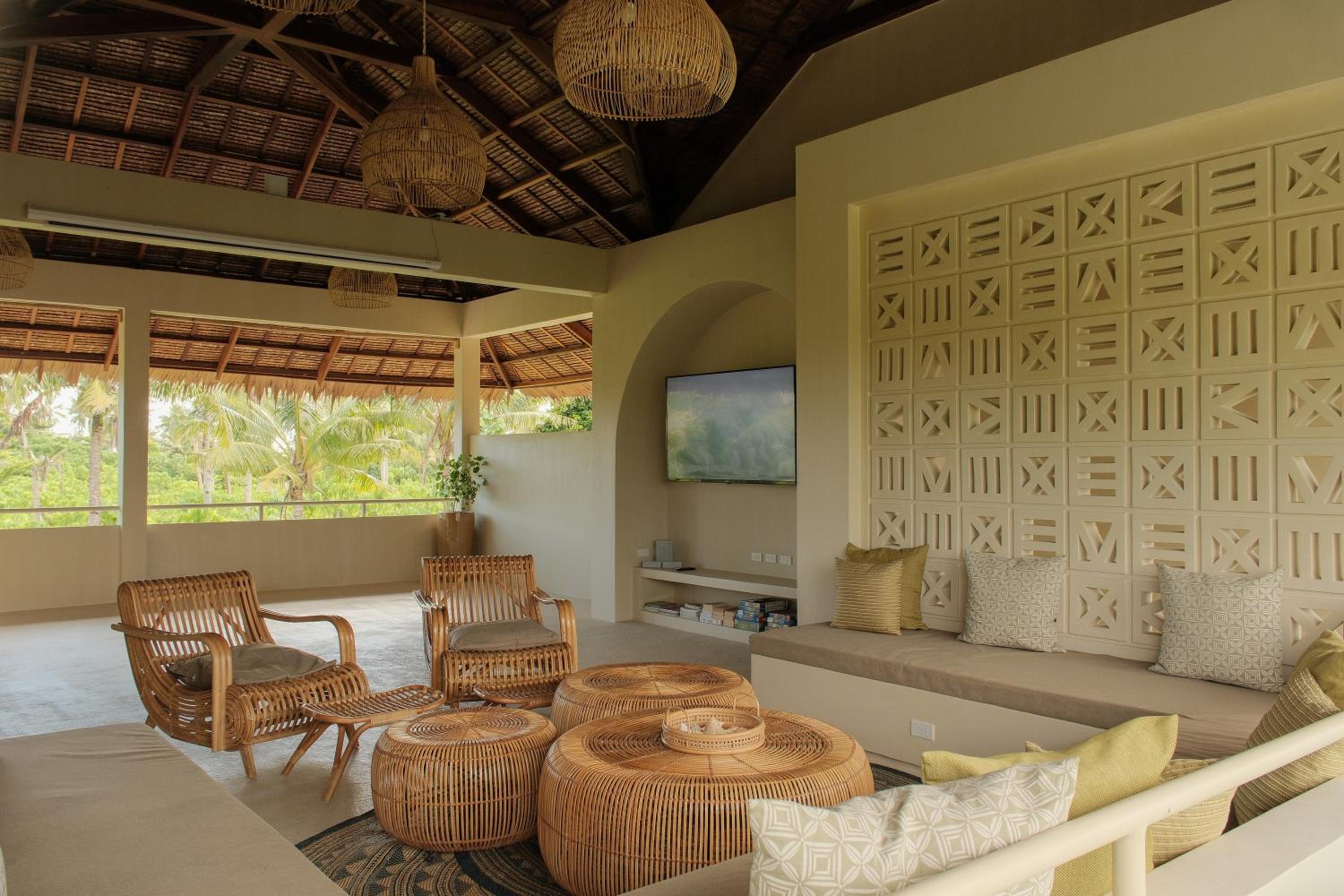Schönhouse Villa Siargao view 3