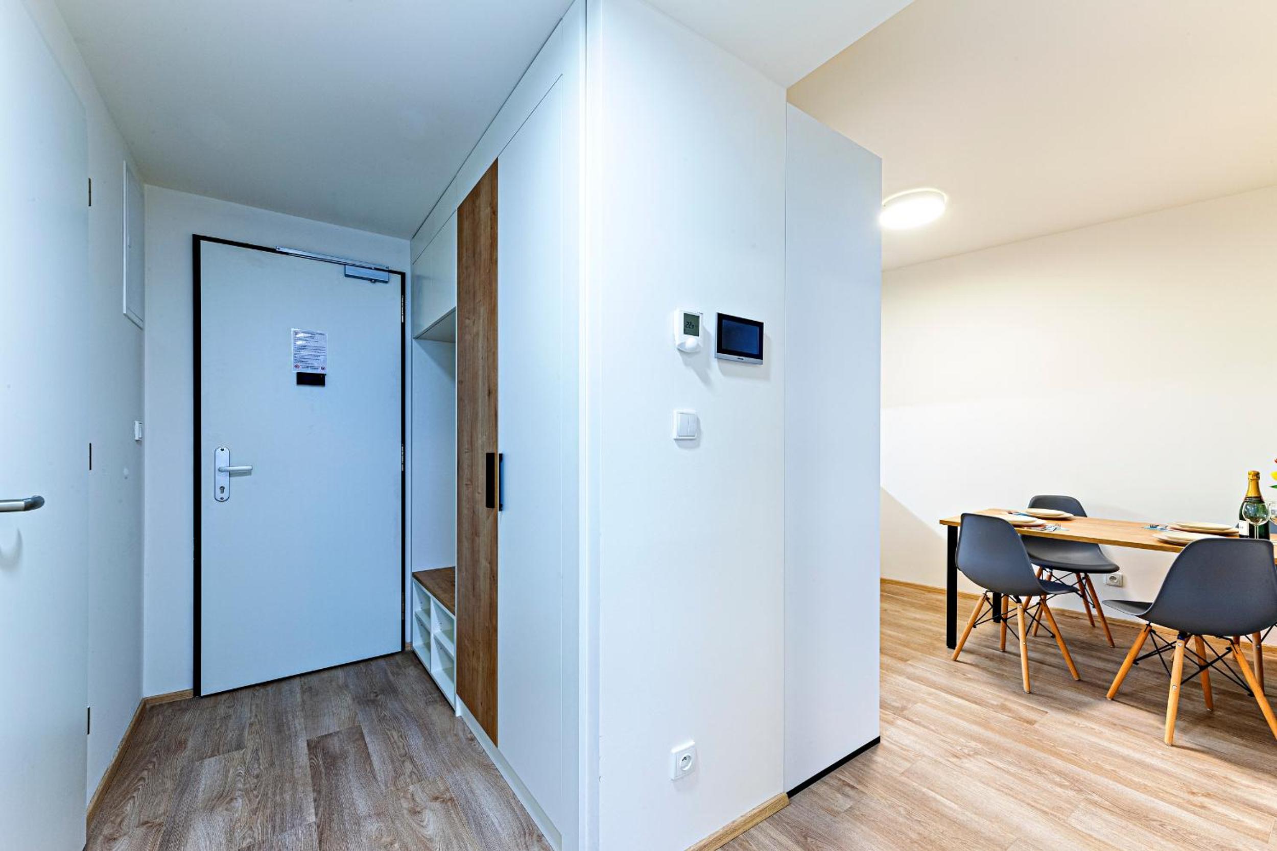 MamaStay Andel Apartments