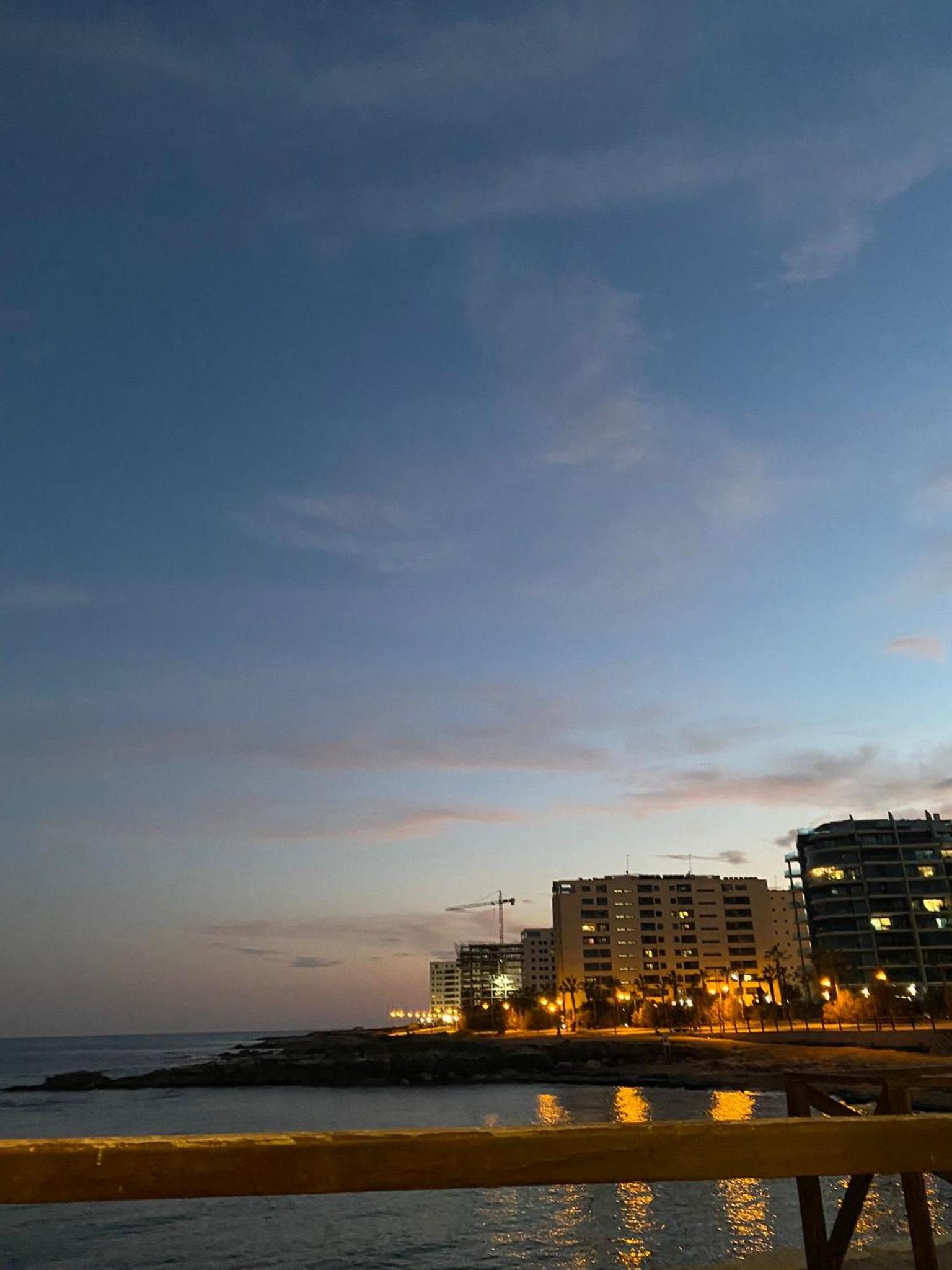 Pleamar apartment with sea views