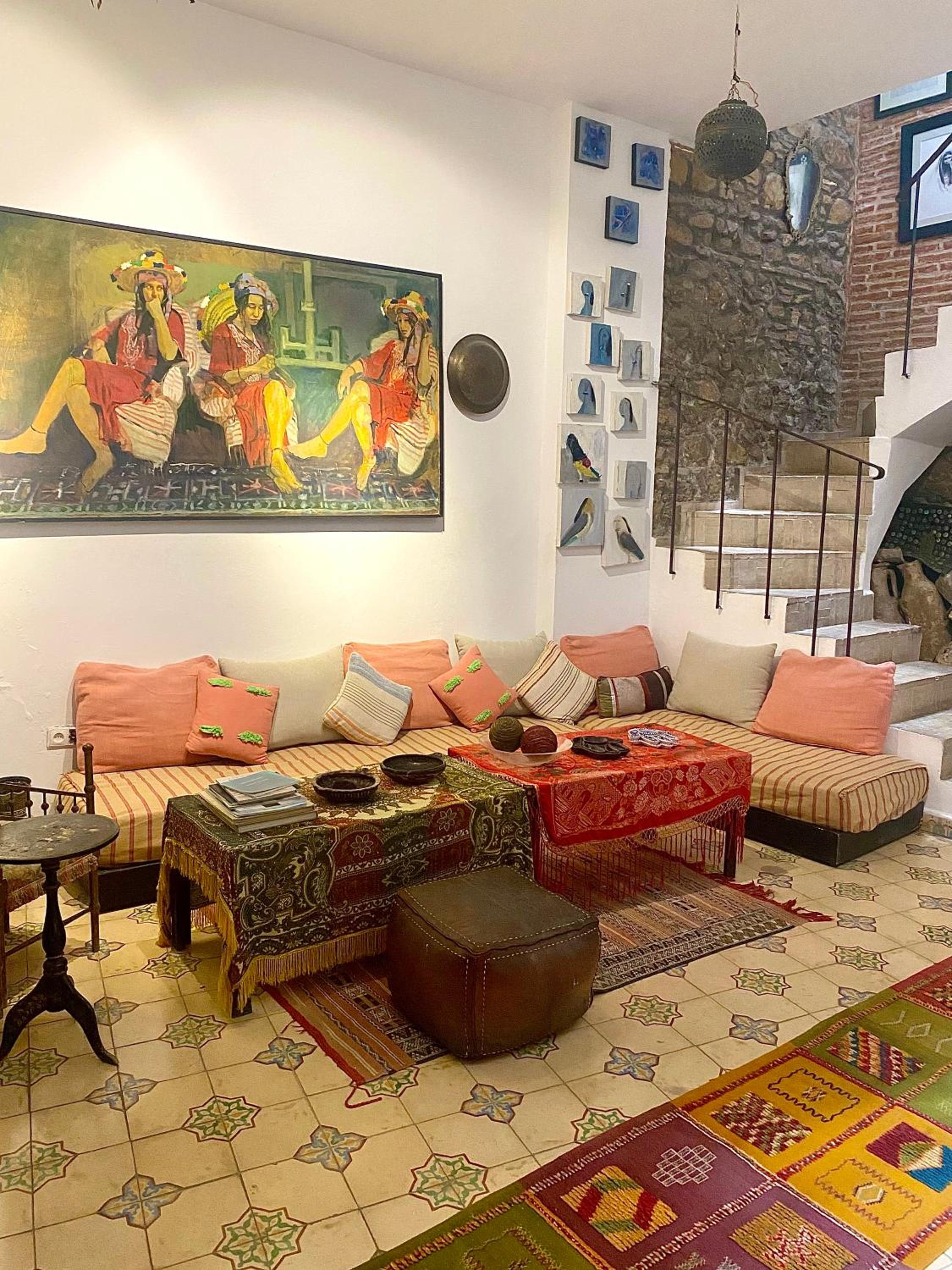 lounge