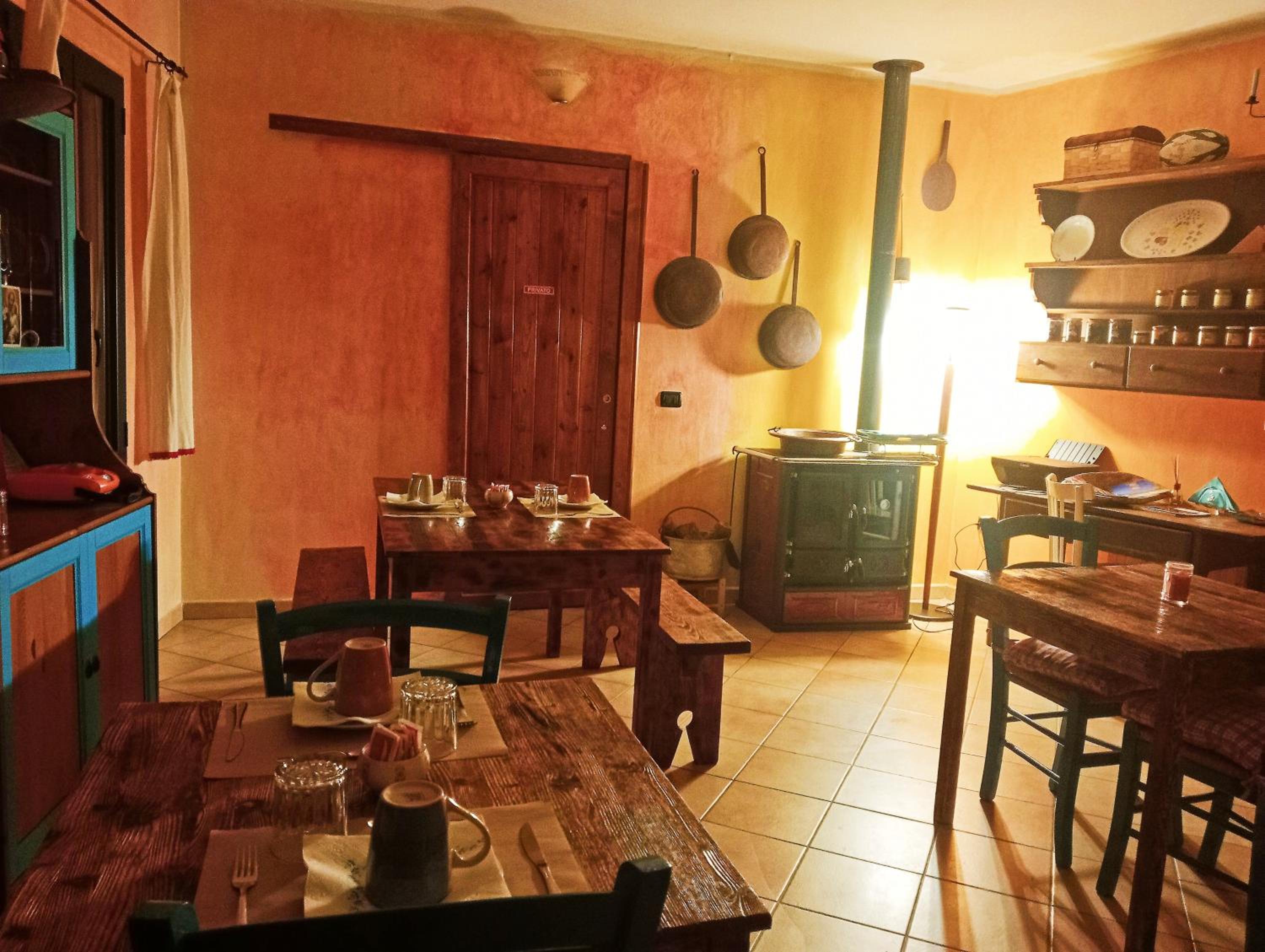 Locanda D'Ogliastra