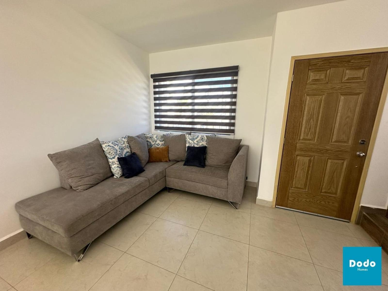 Residencial privado con alberca