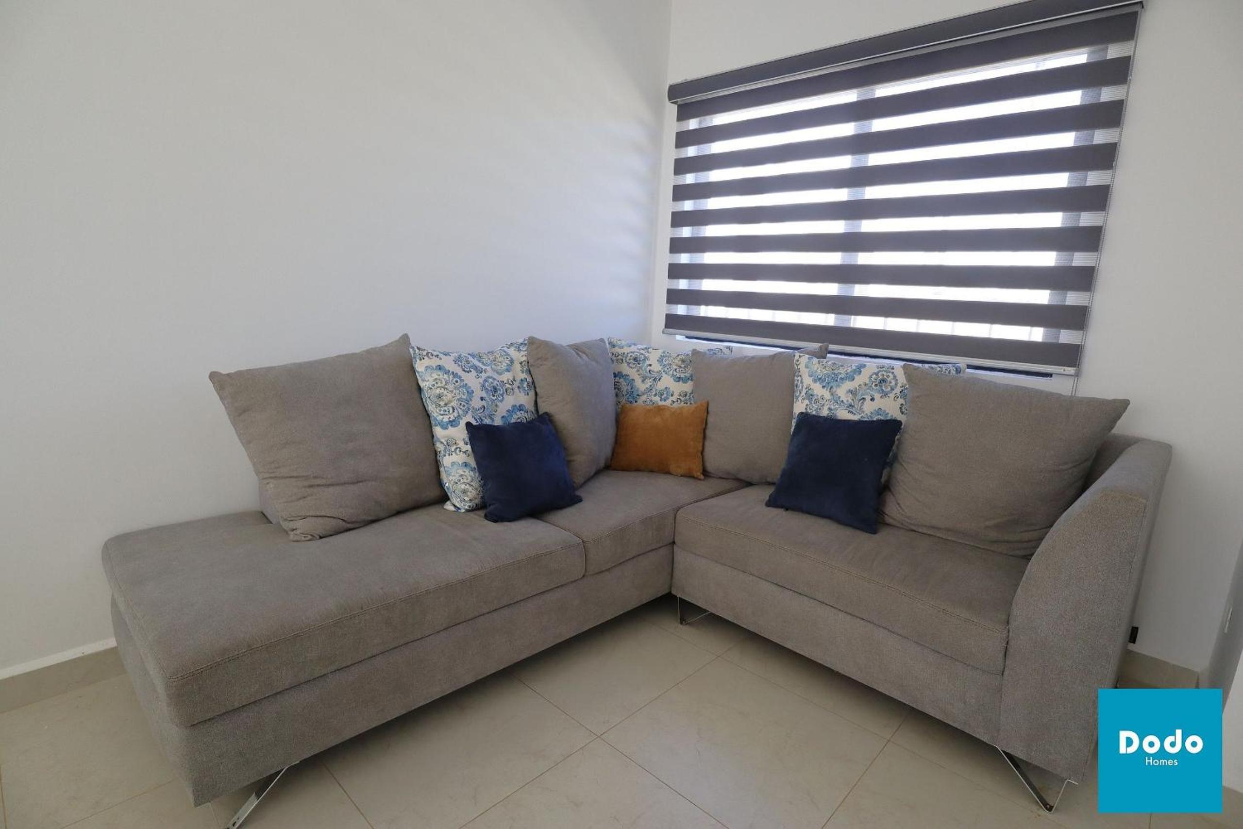 Residencial privado con alberca