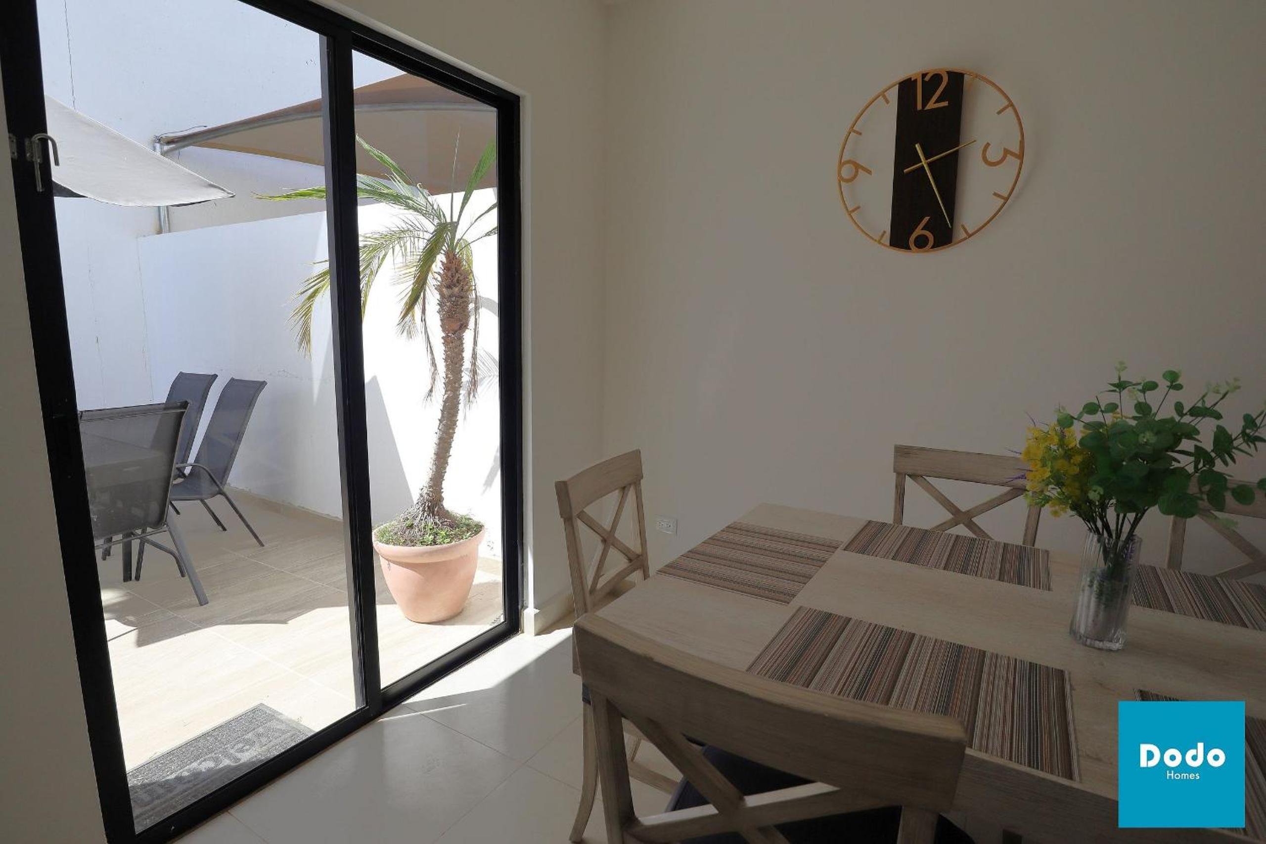 Residencial privado con alberca