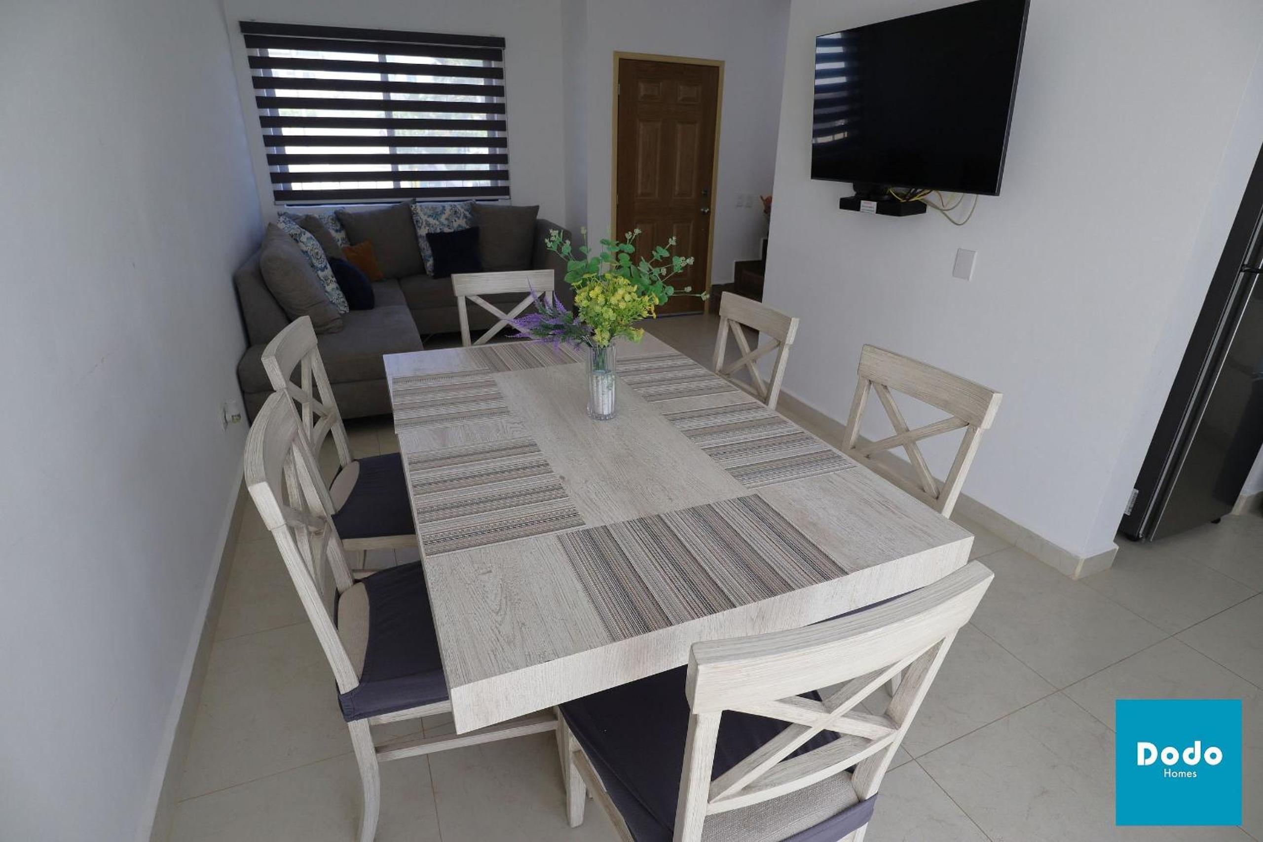 Residencial privado con alberca