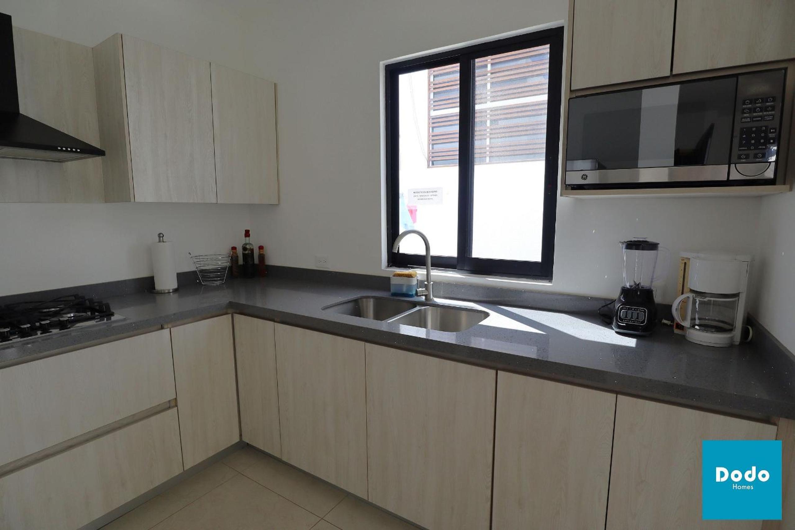 Residencial privado con alberca