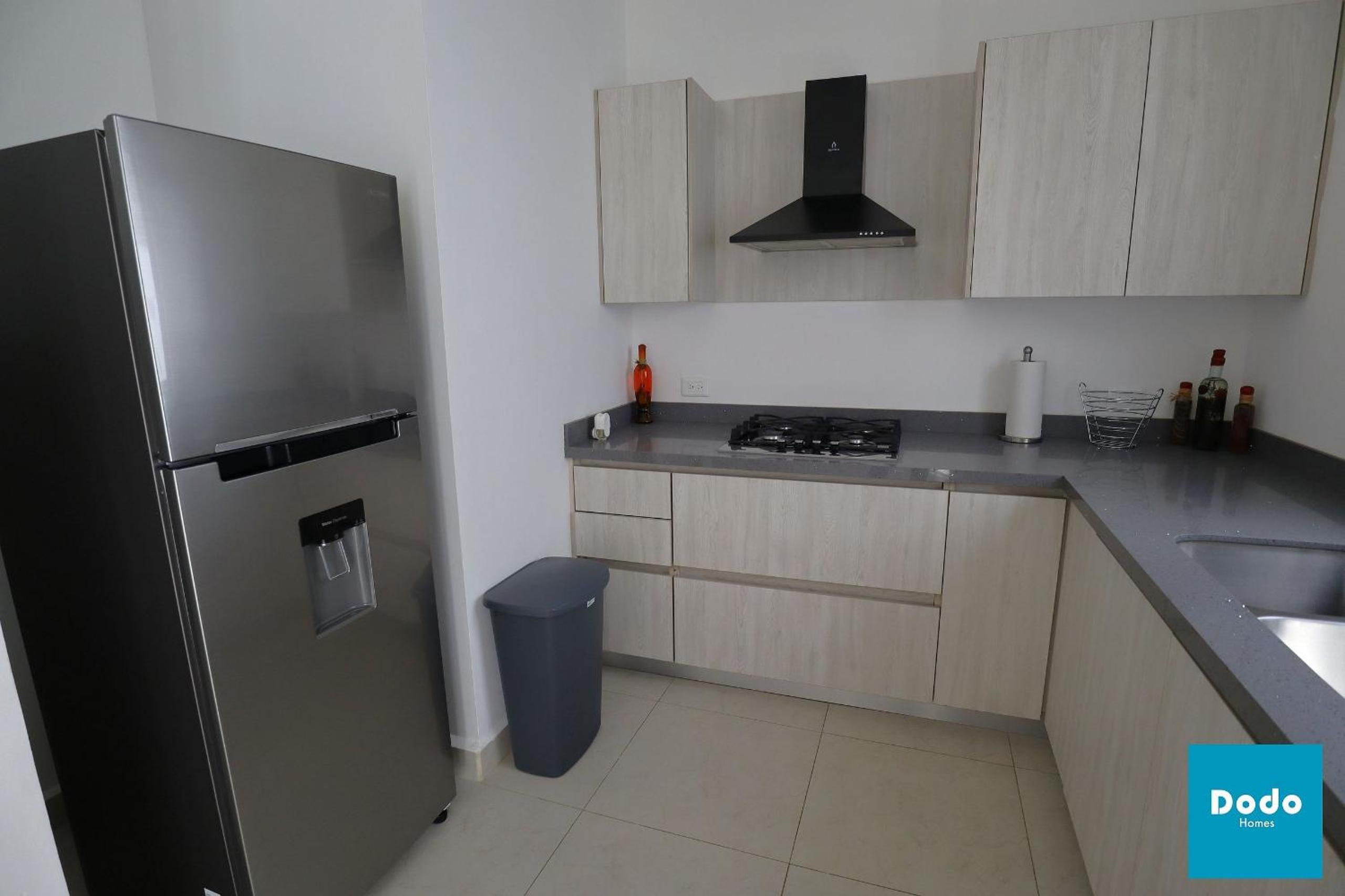 Residencial privado con alberca