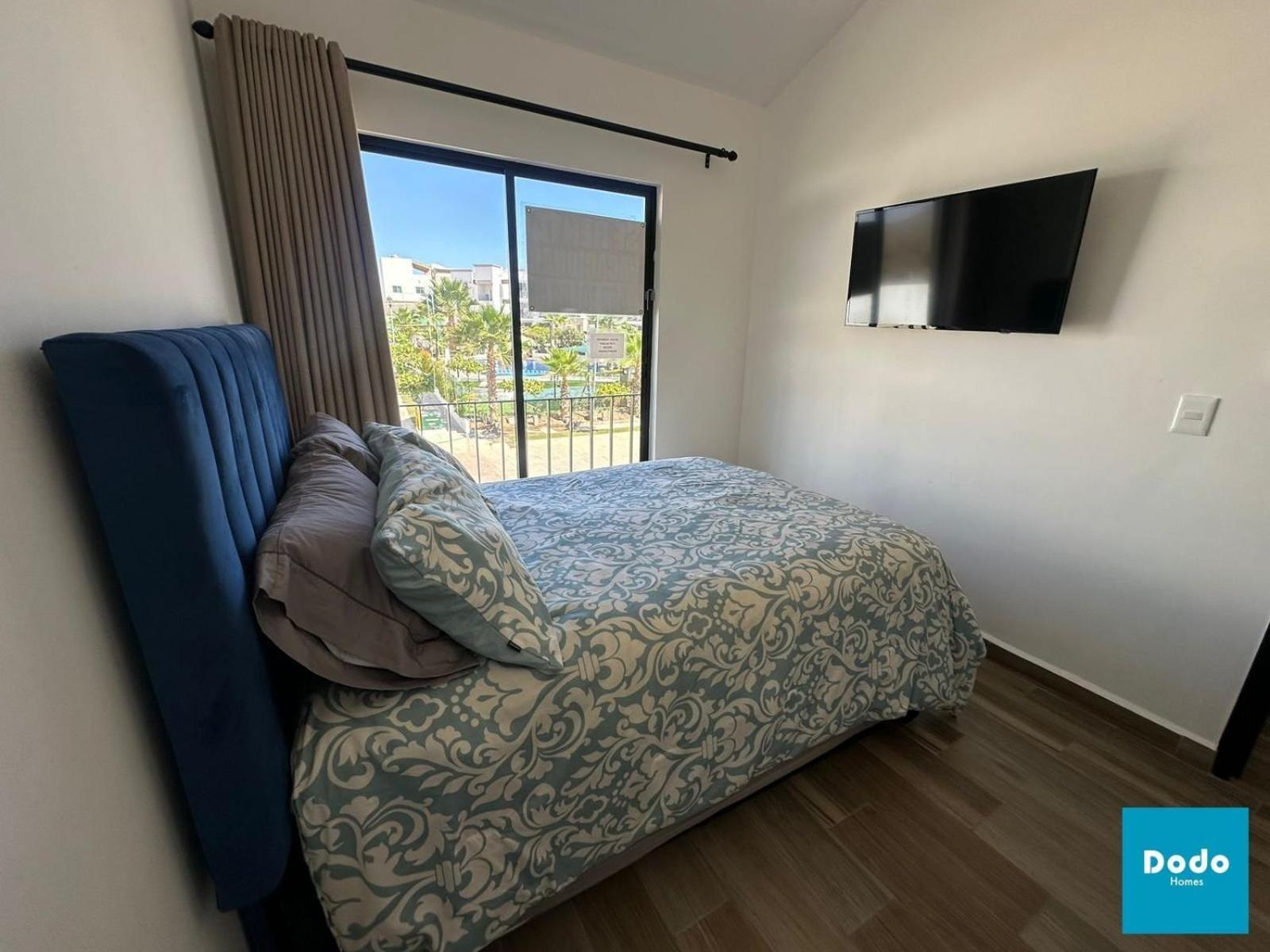 Residencial privado con alberca