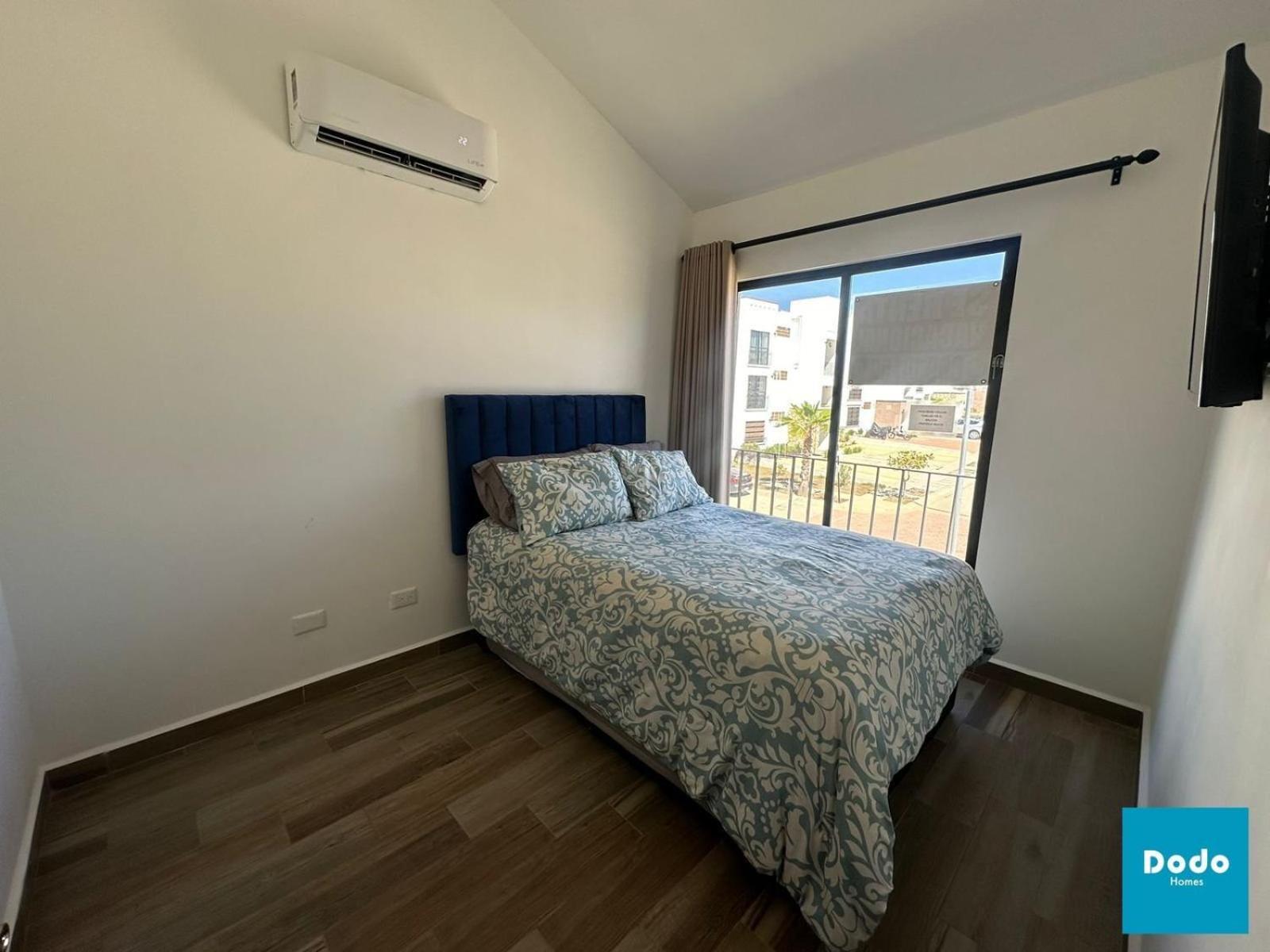 Residencial privado con alberca