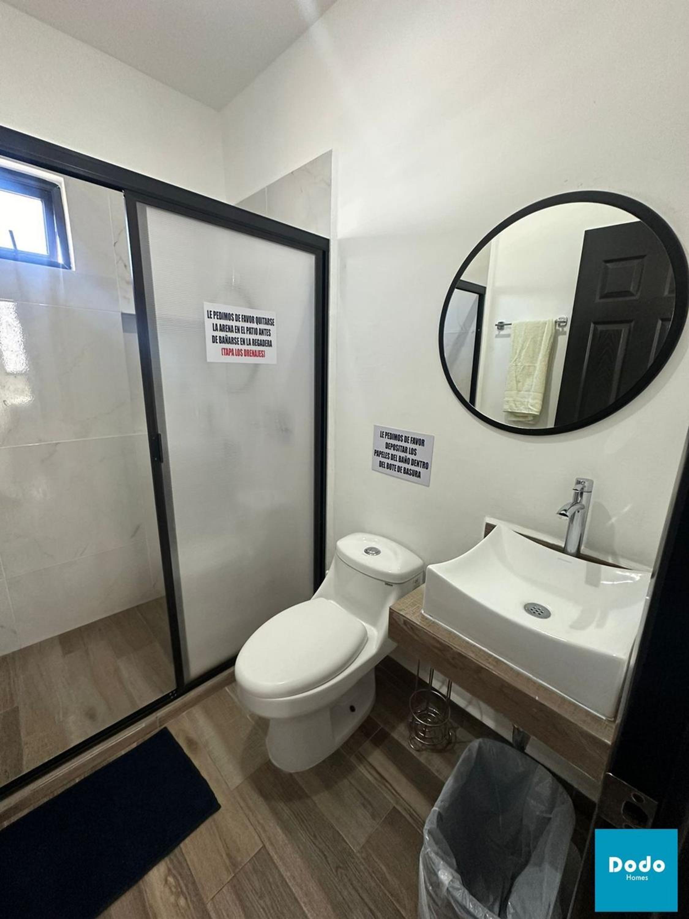 Residencial privado con alberca