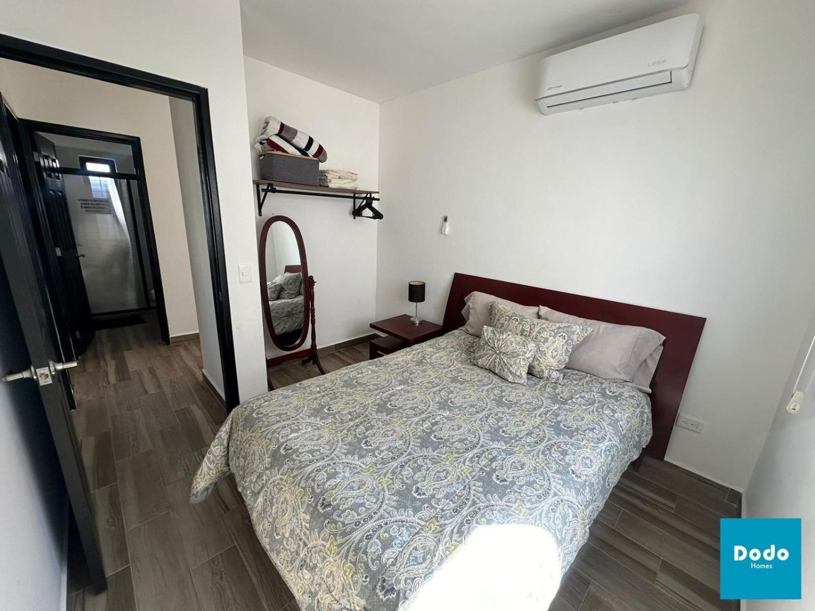Residencial privado con alberca