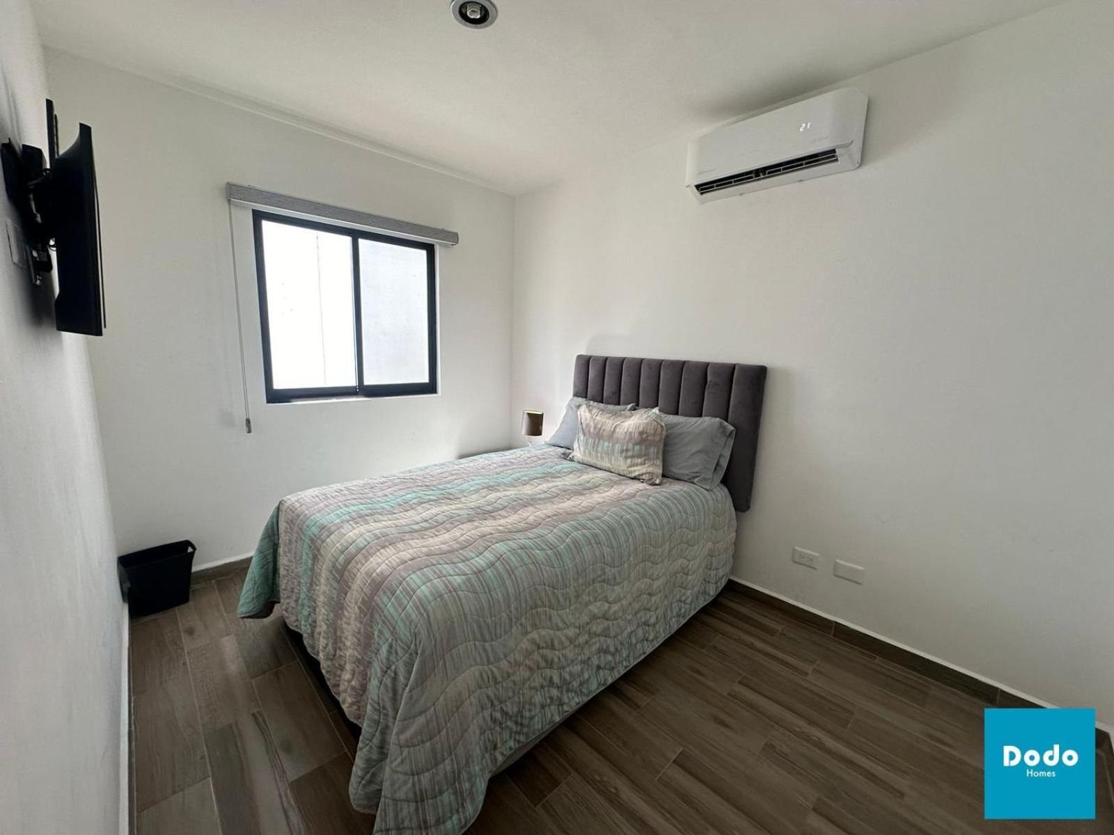Residencial privado con alberca