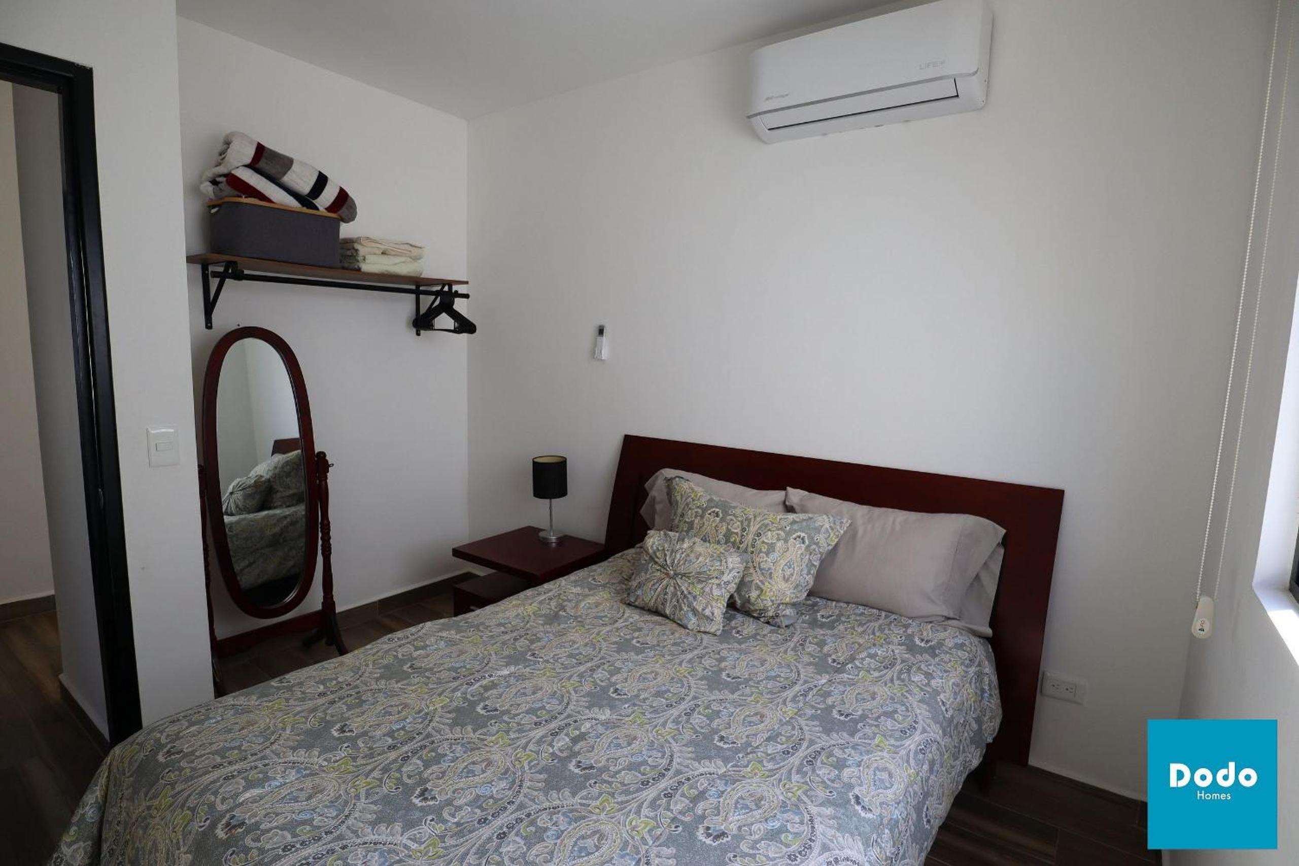 Residencial privado con alberca