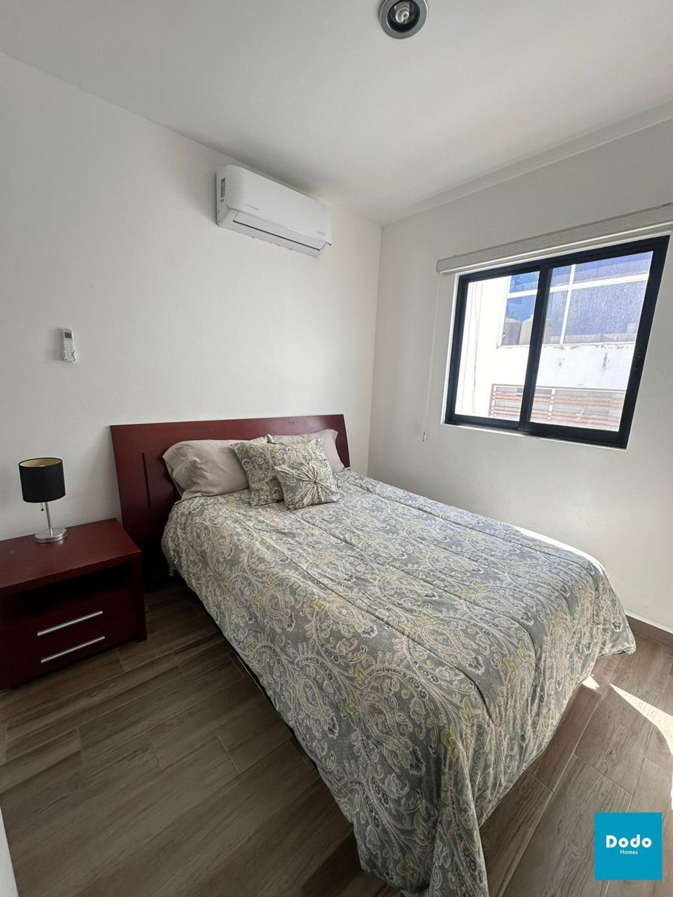 Residencial privado con alberca