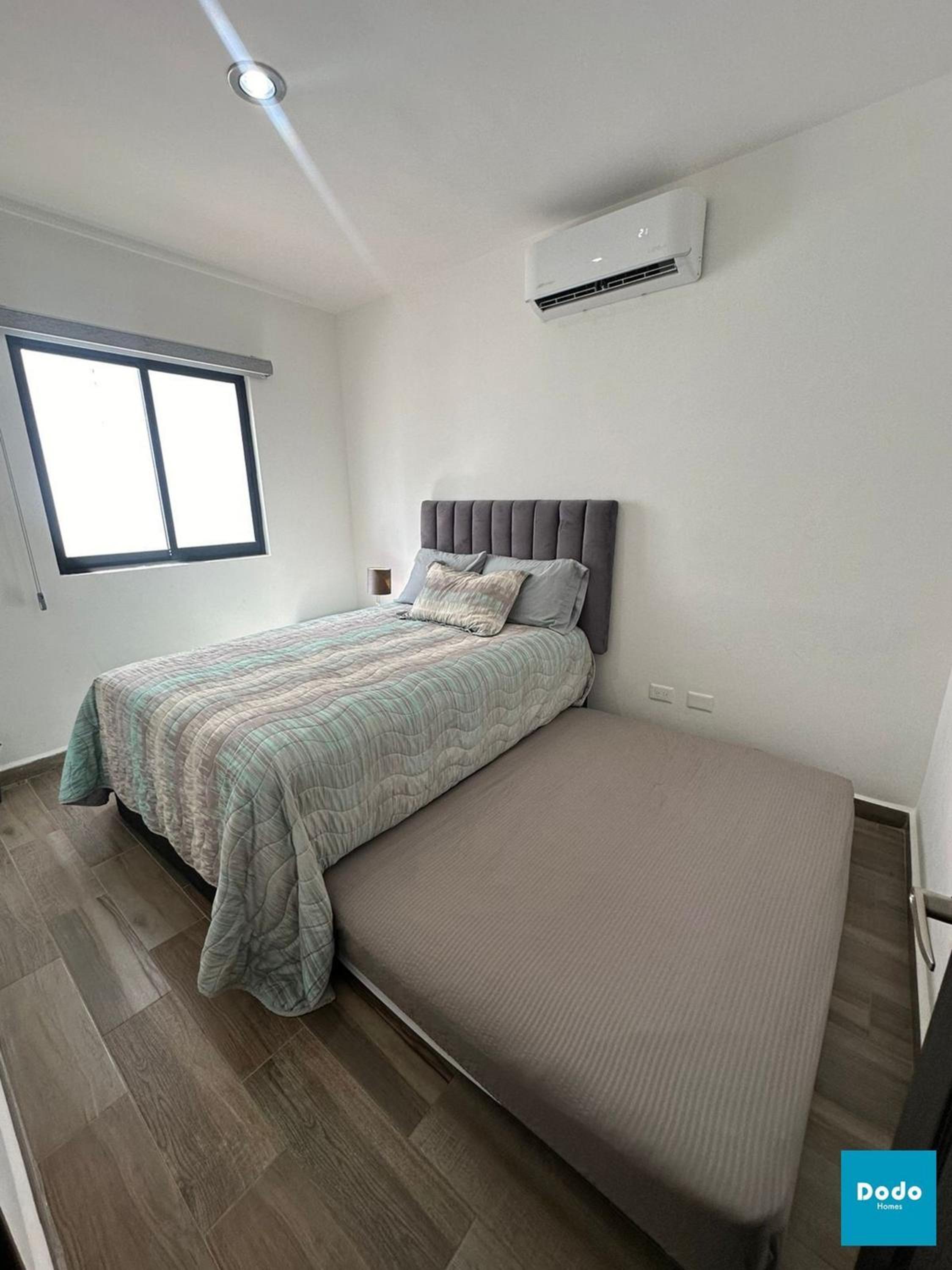Residencial privado con alberca