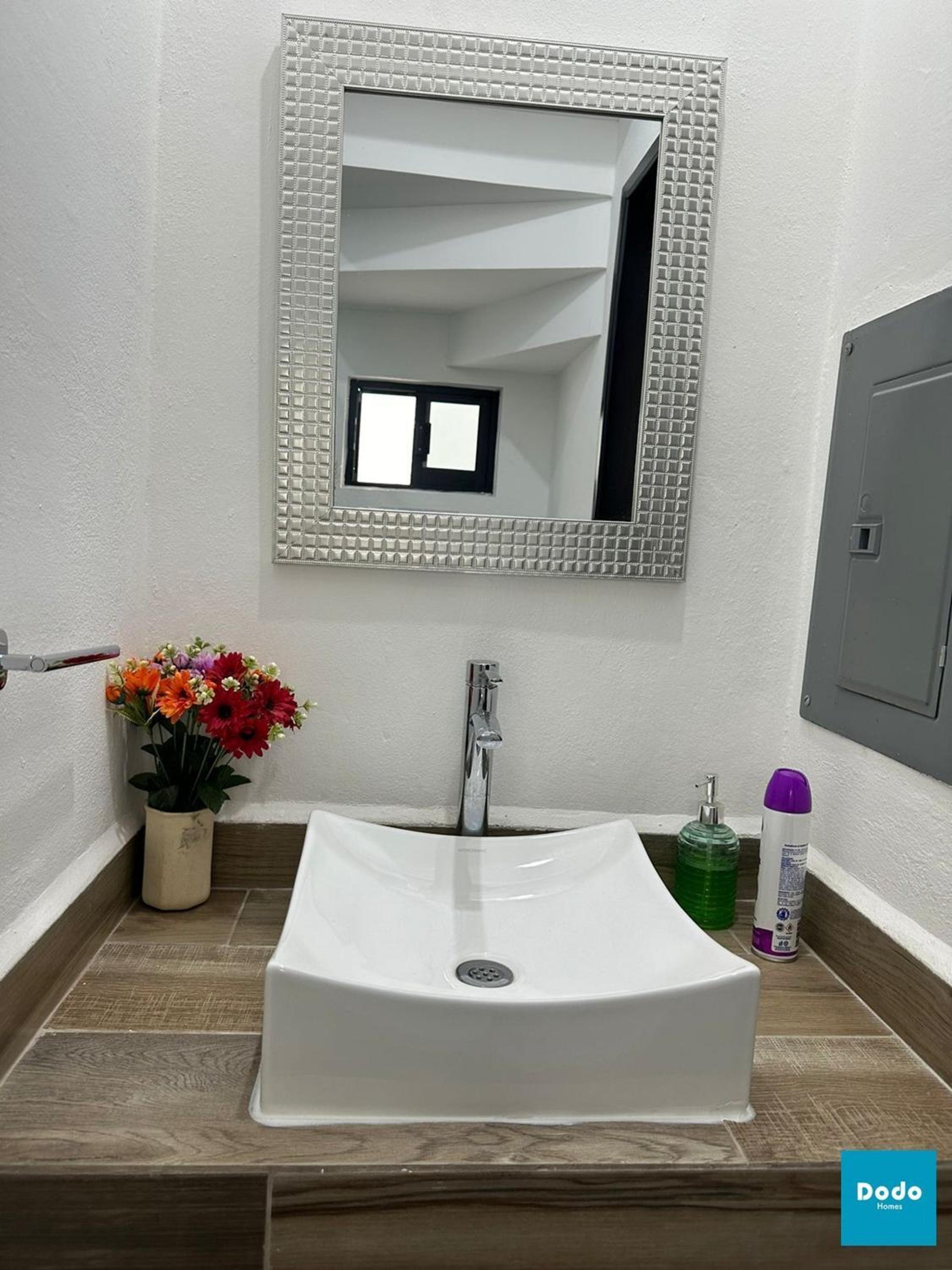 Residencial privado con alberca