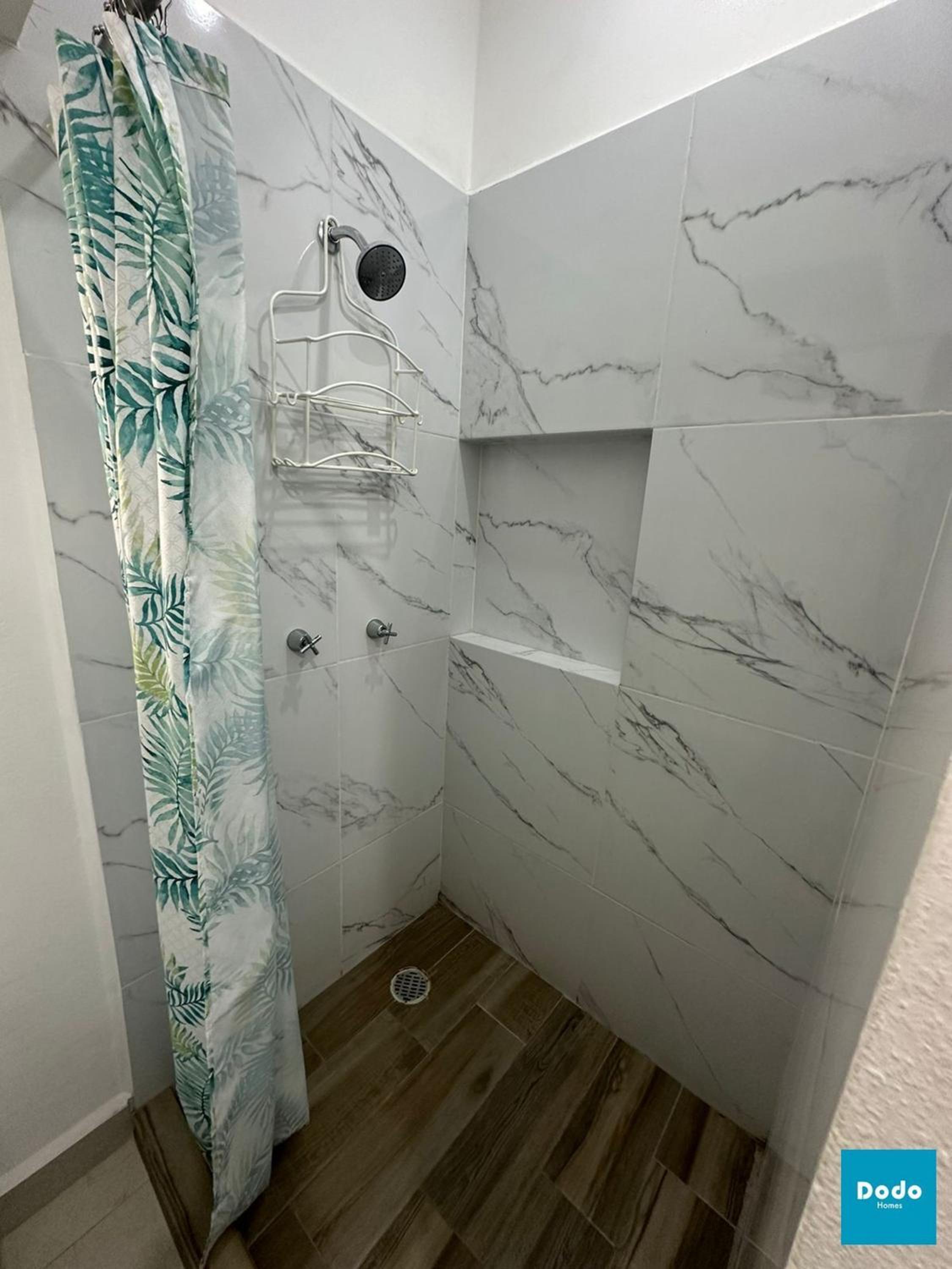 Residencial privado con alberca