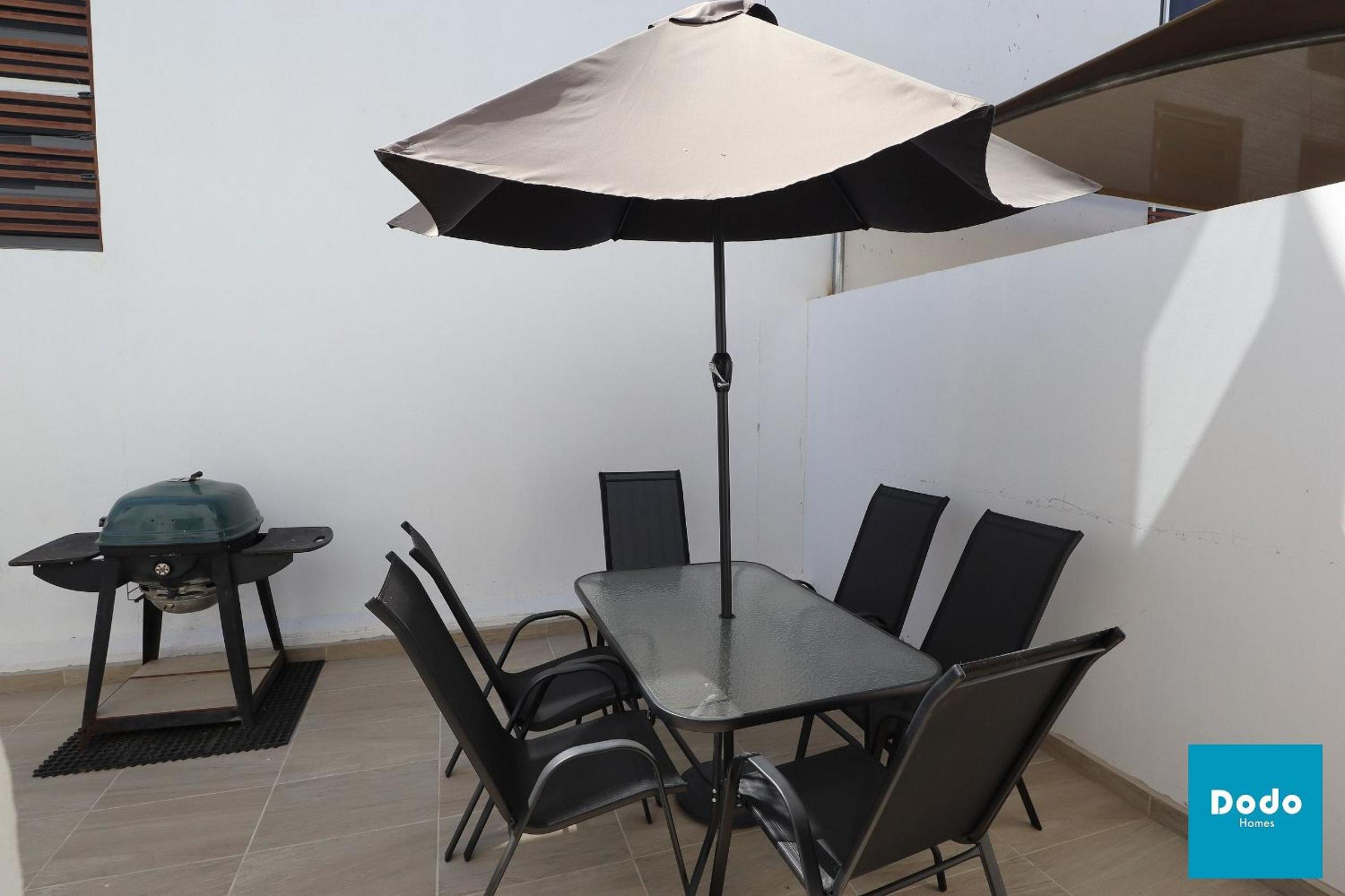 Residencial privado con alberca