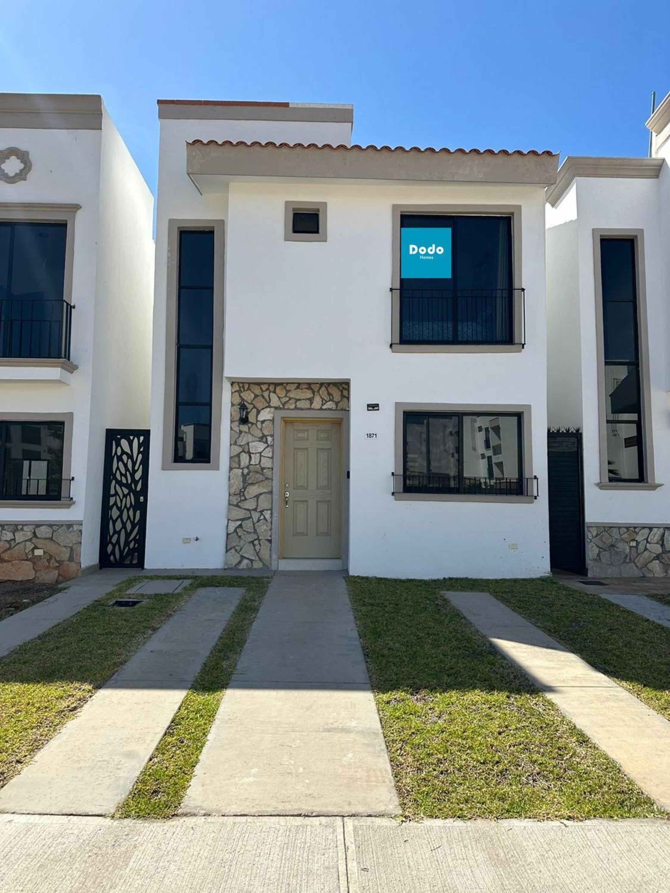 Residencial privado con alberca