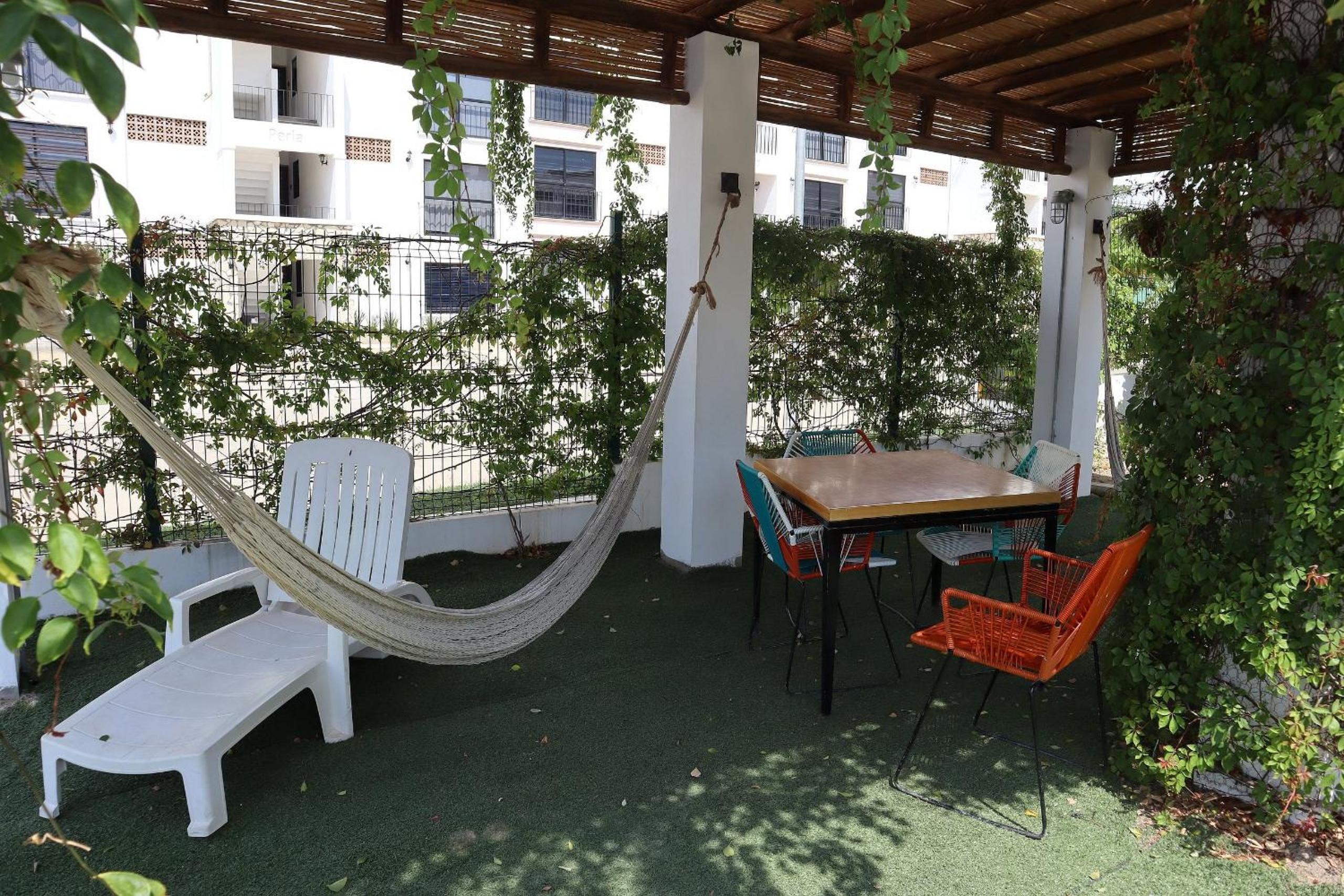 Residencial privado con alberca