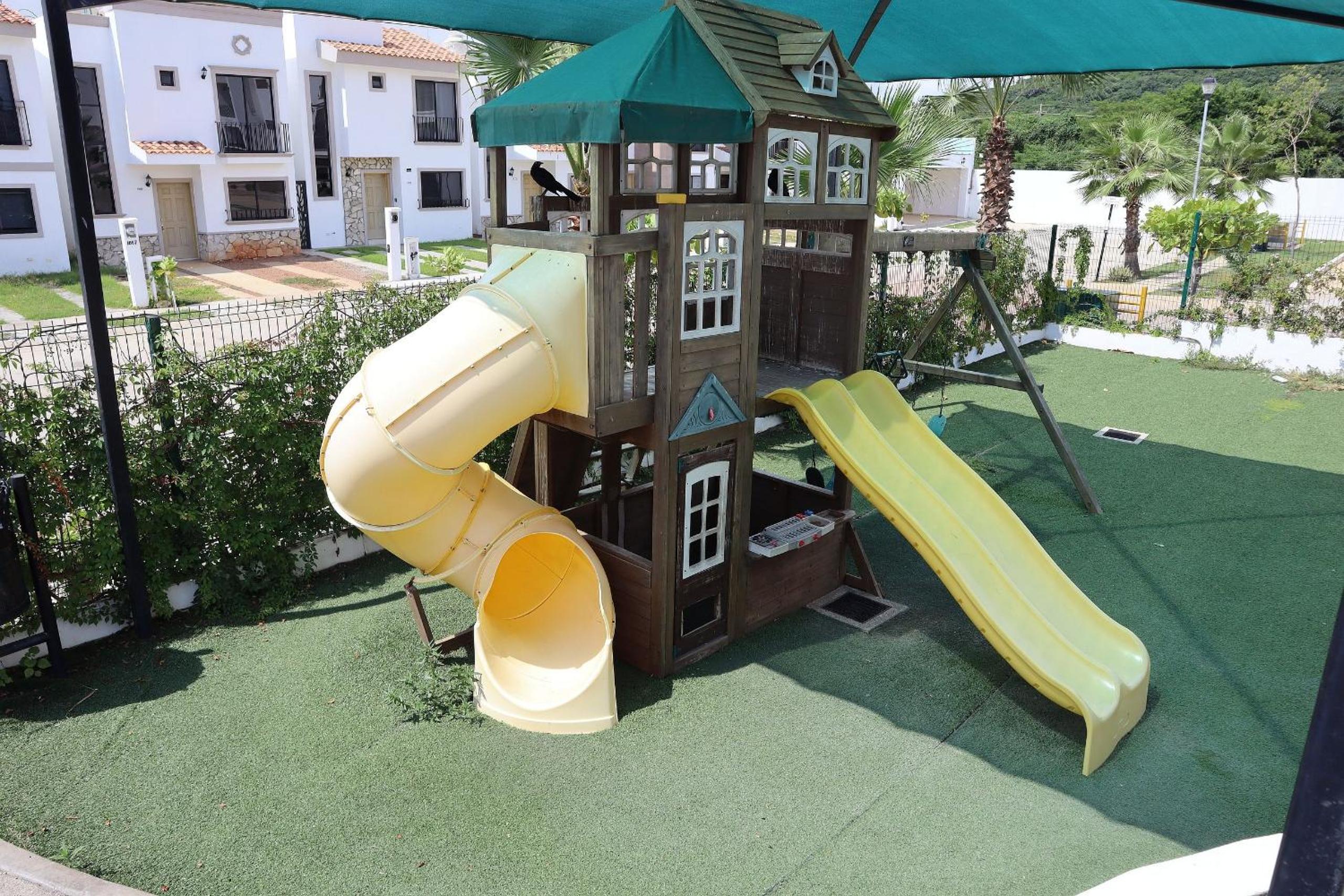 Residencial privado con alberca