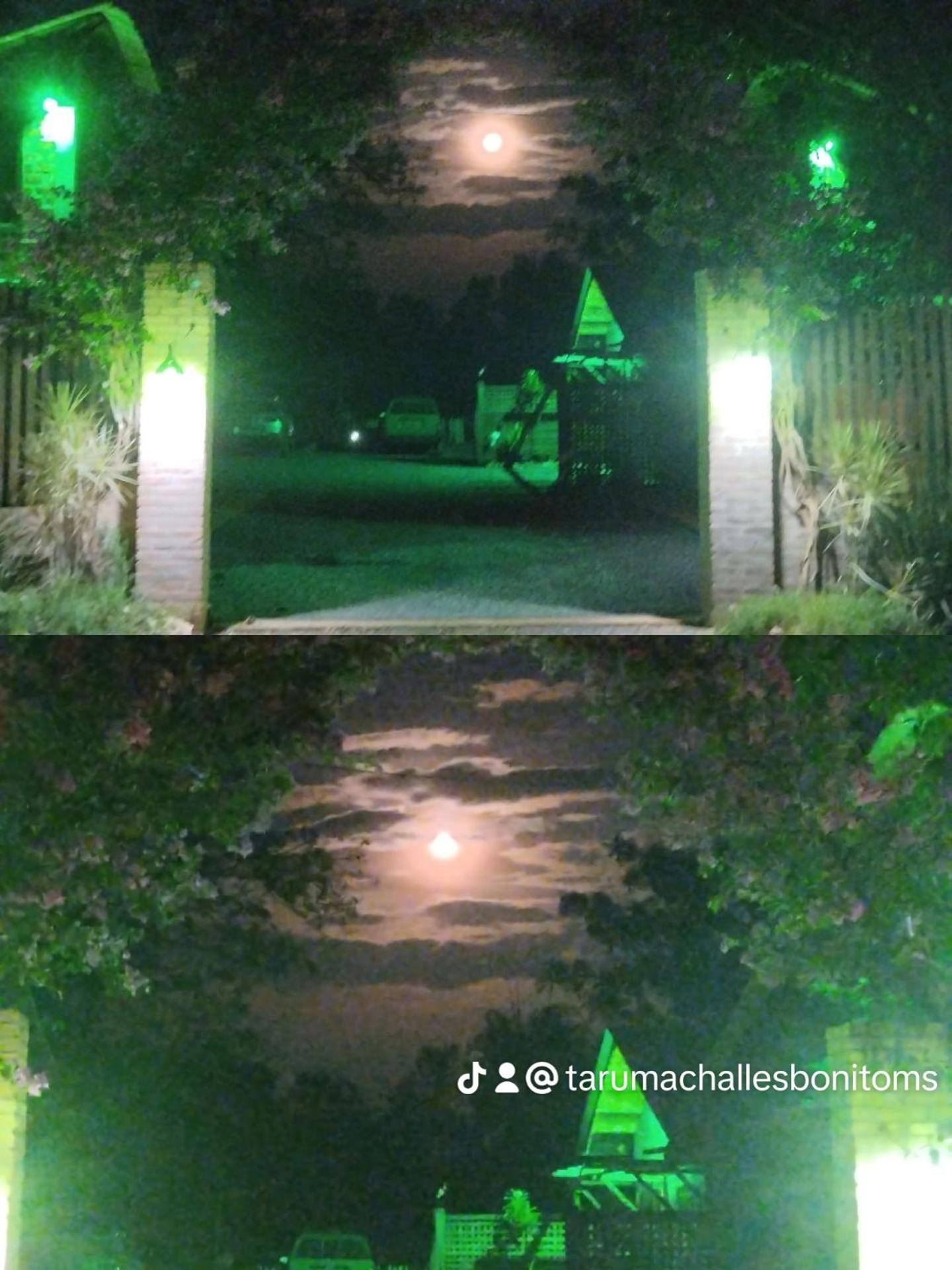 Pousada Tarumã challes 3