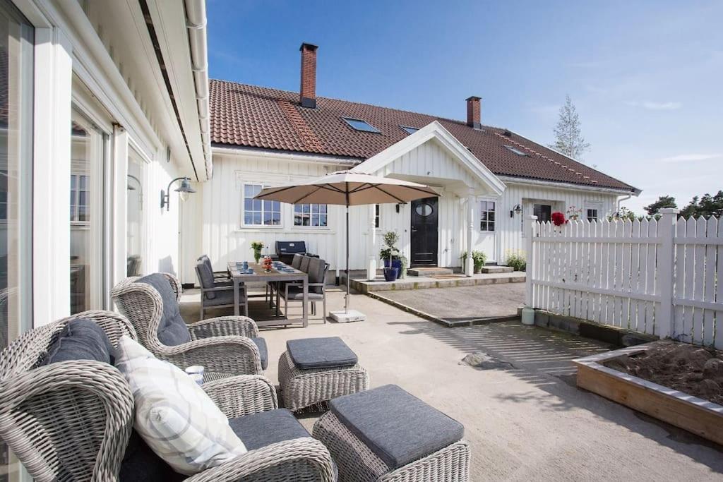Sørlandsferie nær svaberg, og strender!