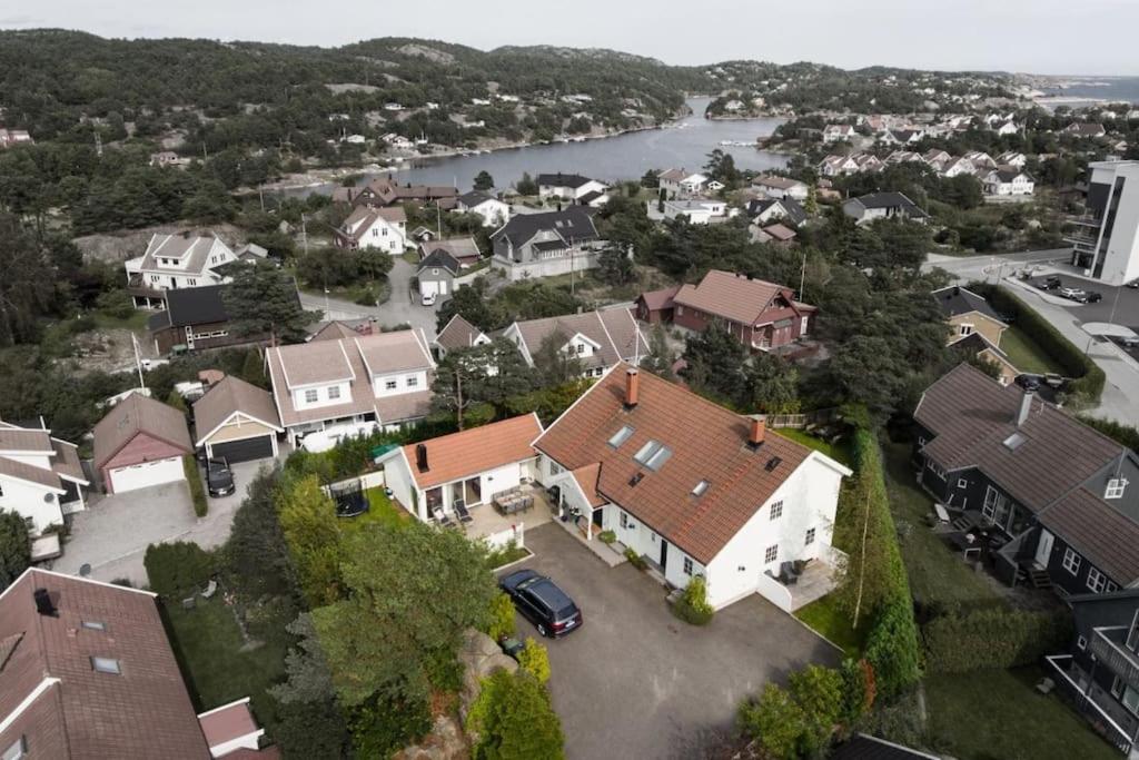 Sørlandsferie nær svaberg, og strender!