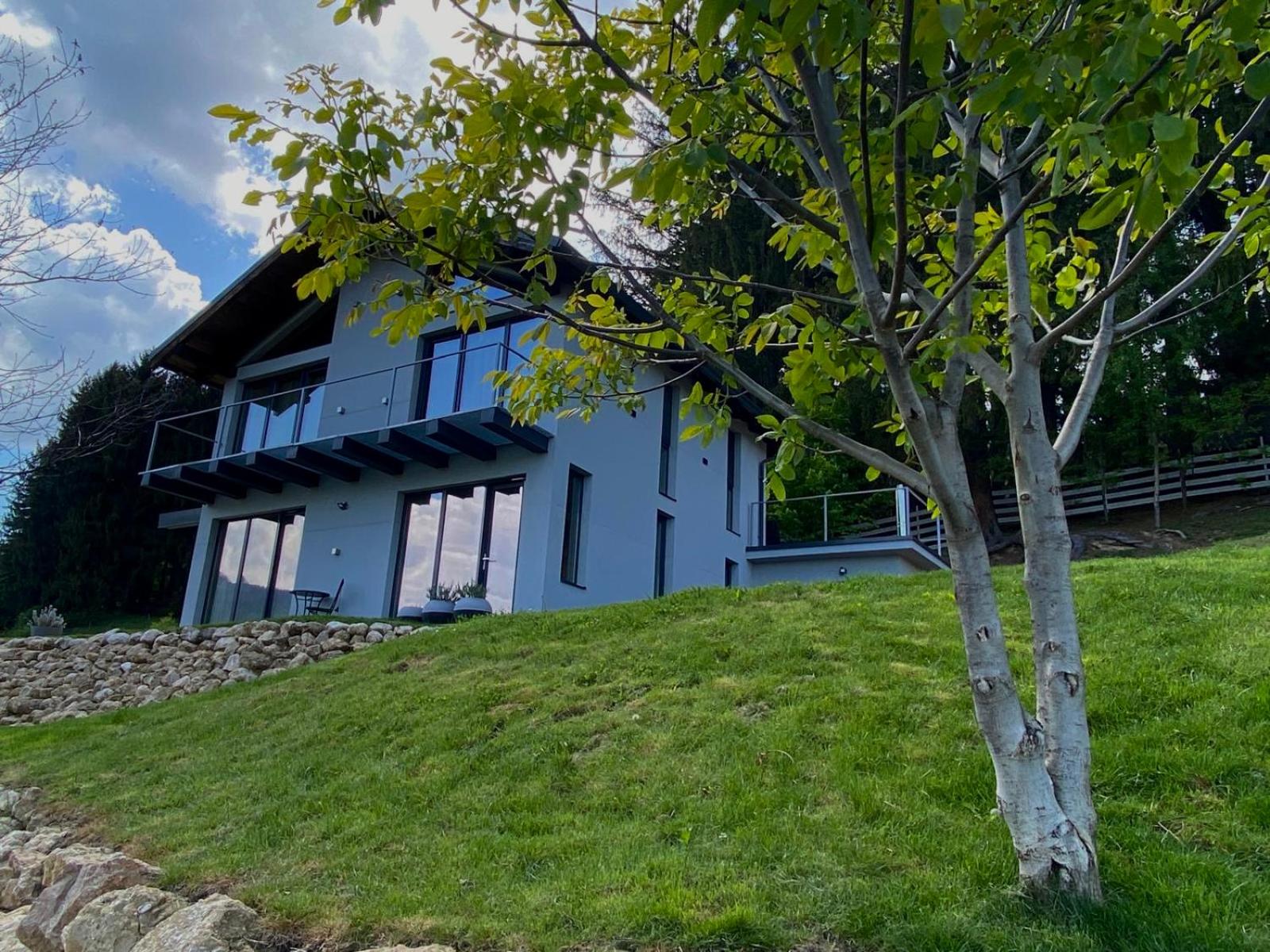 Bramble Chalet