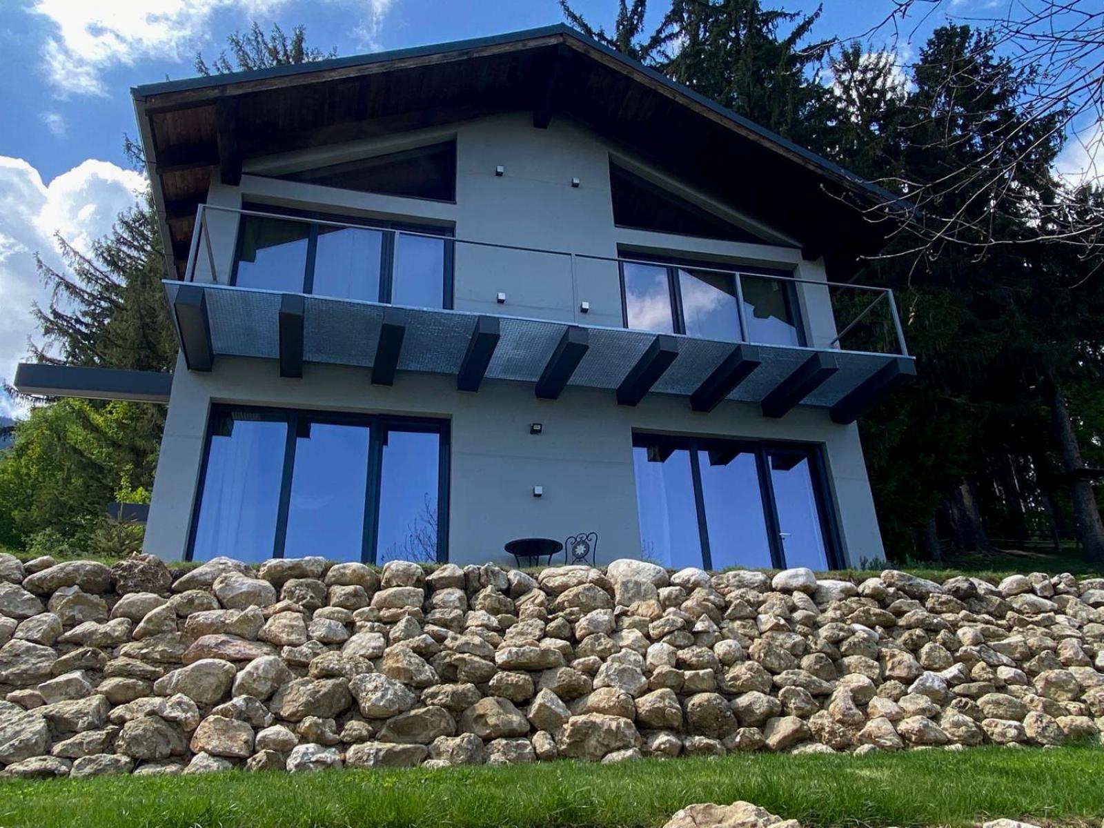 Bramble Chalet