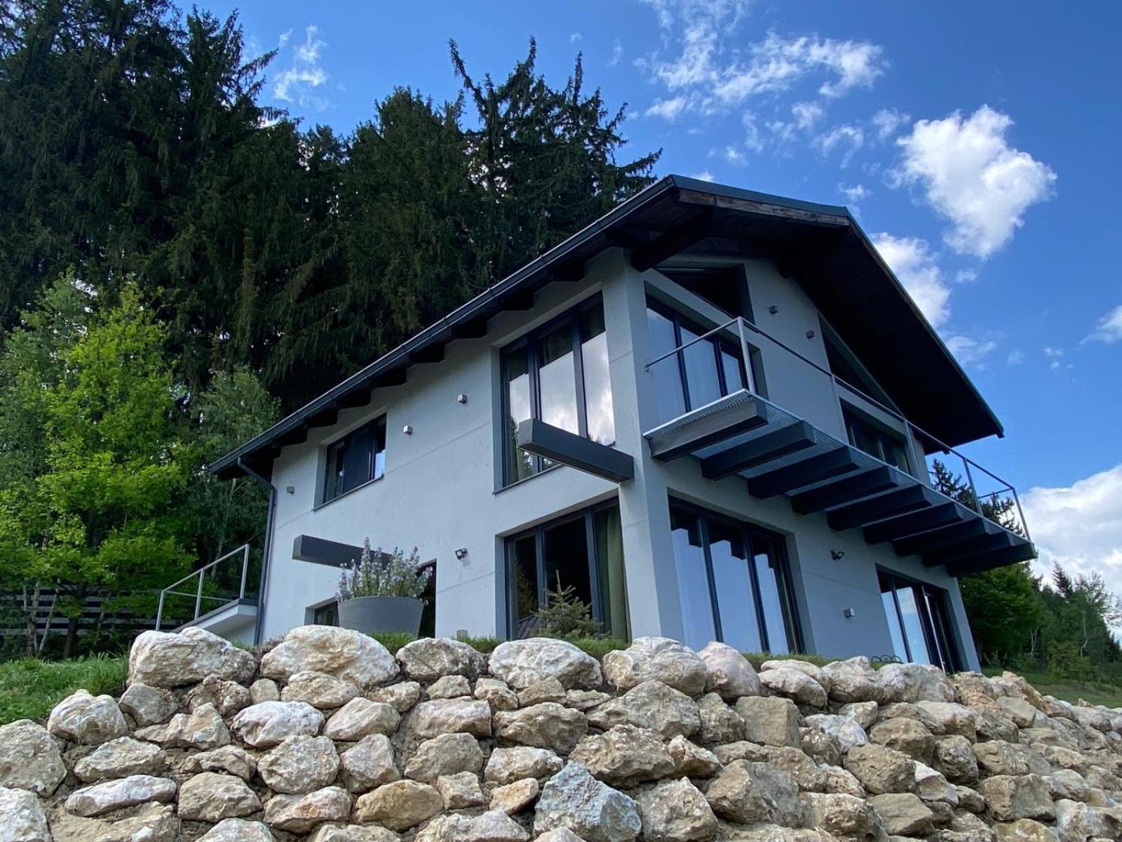 Bramble Chalet