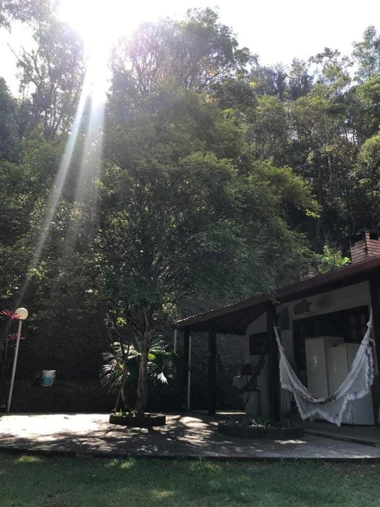 Casa Sítio de sol