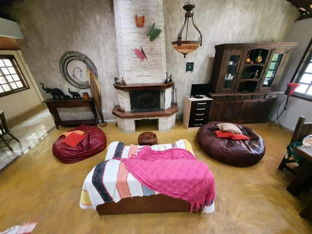 Casa Sítio de sol