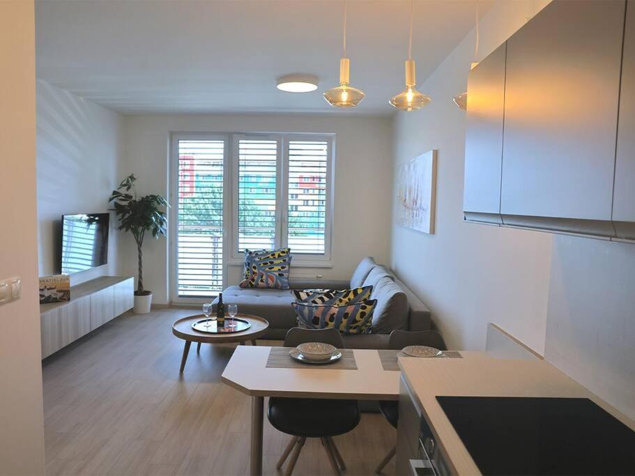 Luxury 2 Room Apartment nr3 by Bratislavatrip view 2