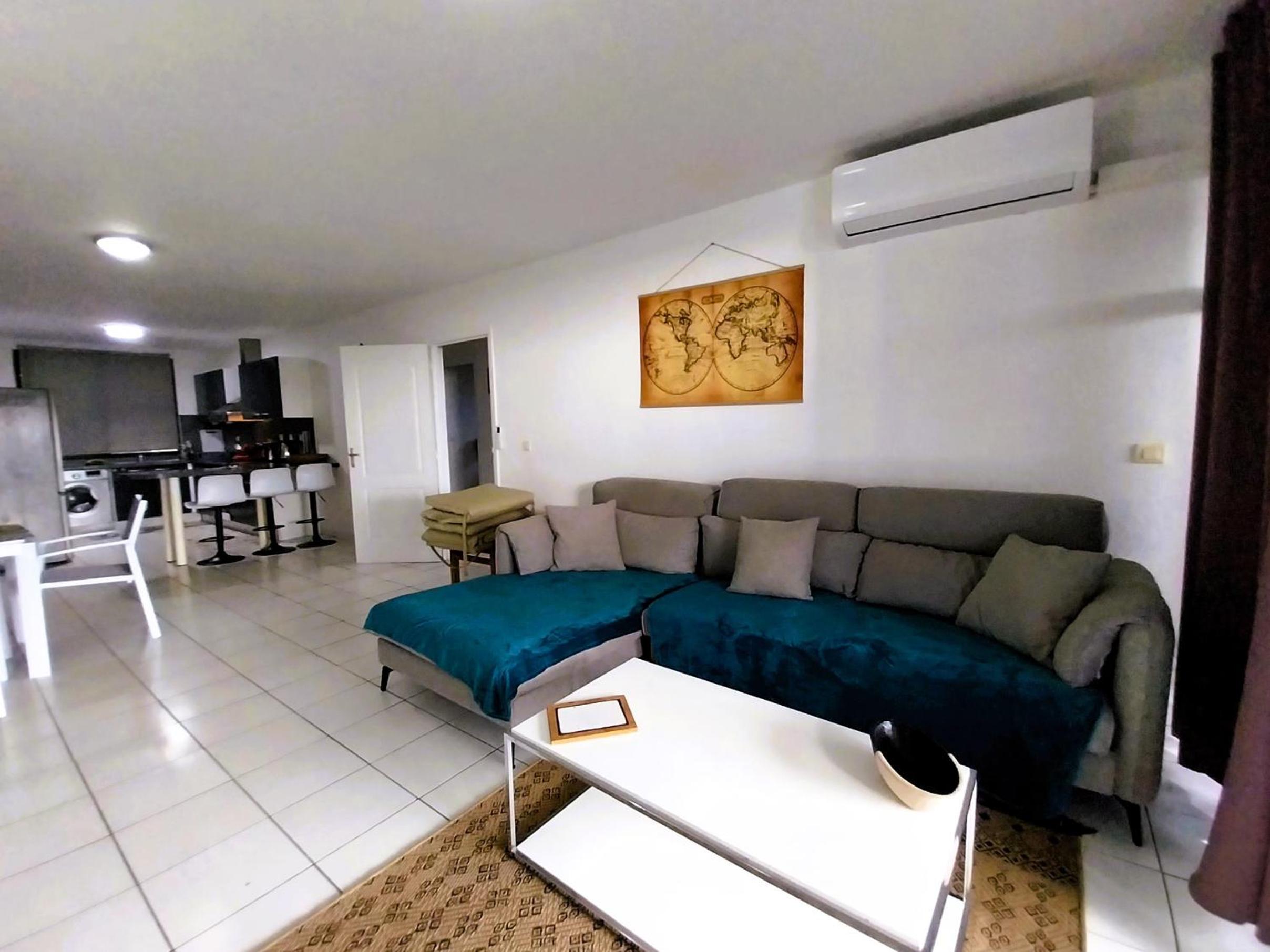 TAHITI - Amoe Condo view 2