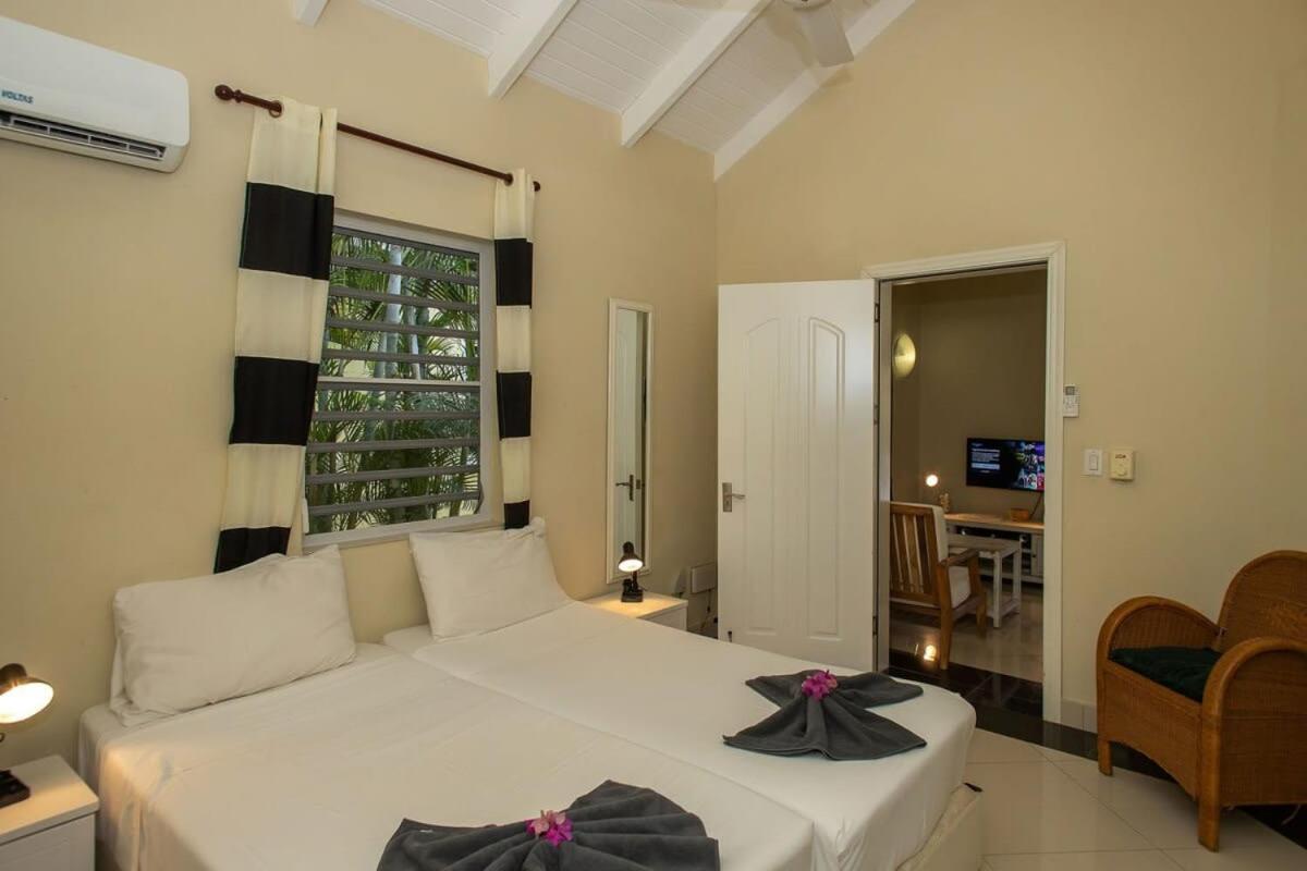 Caracara G1 Relax & Dive Resort Bonaire Village