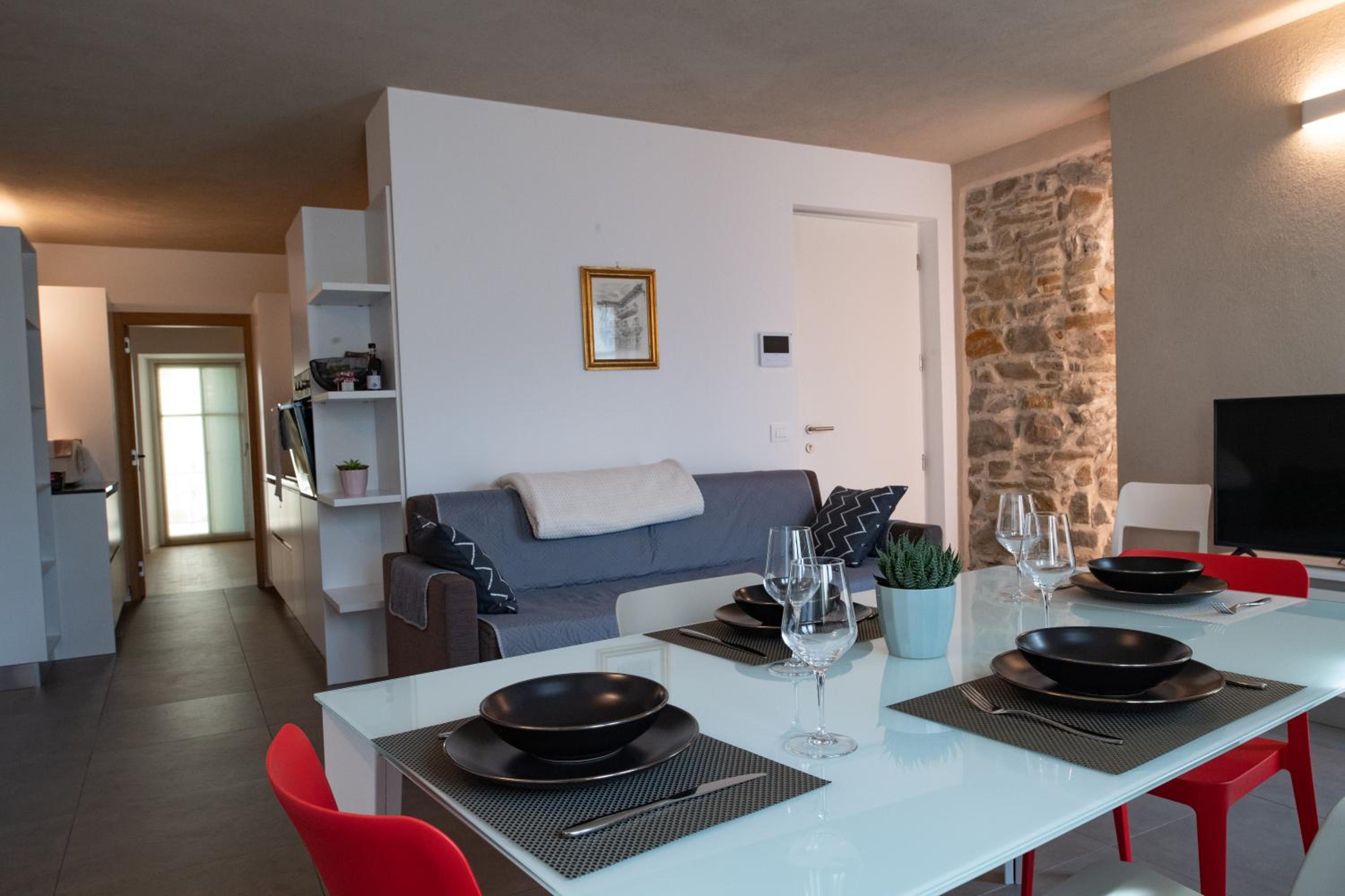 API Tenna Apartaments Betulla 2 photo 3