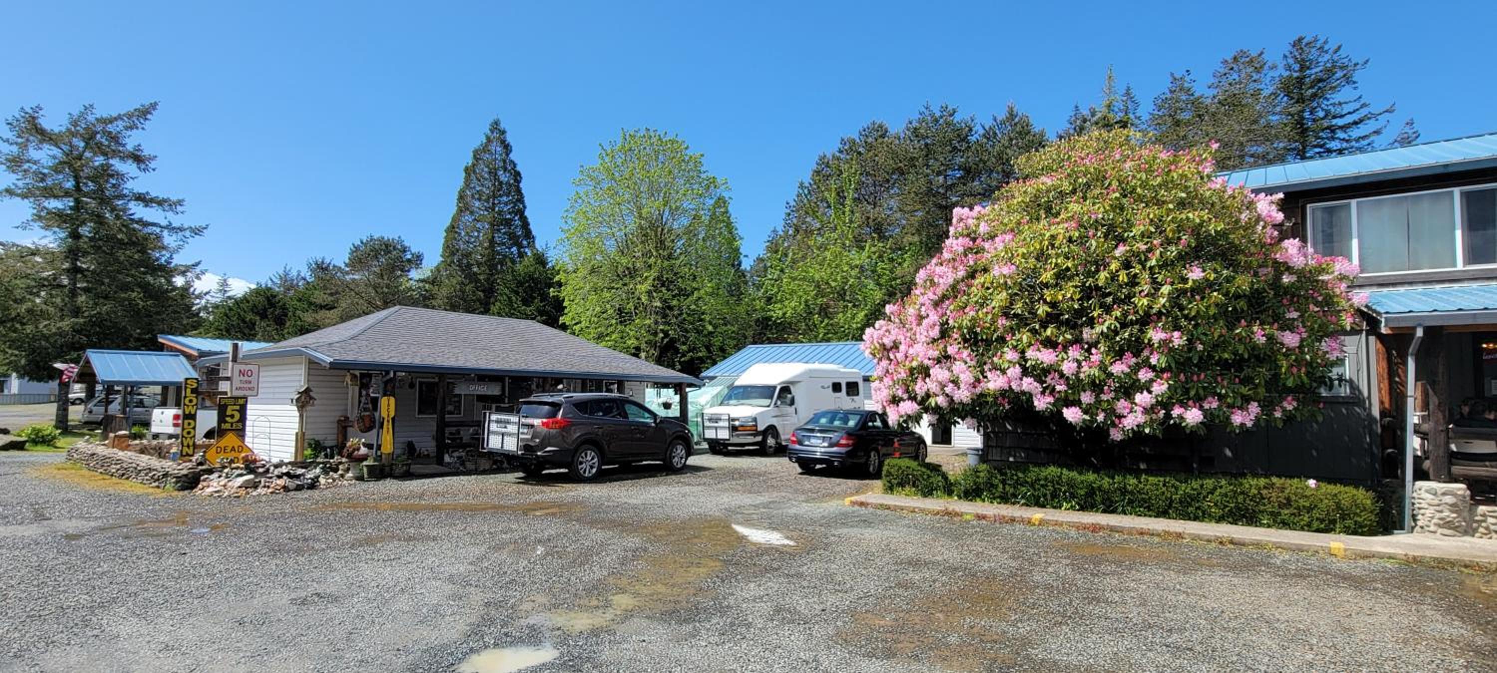 The Bunkhouse Motel view 5