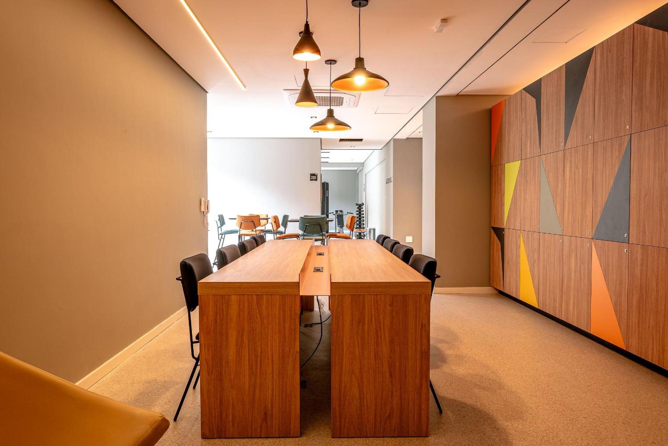 meeting & event spaces