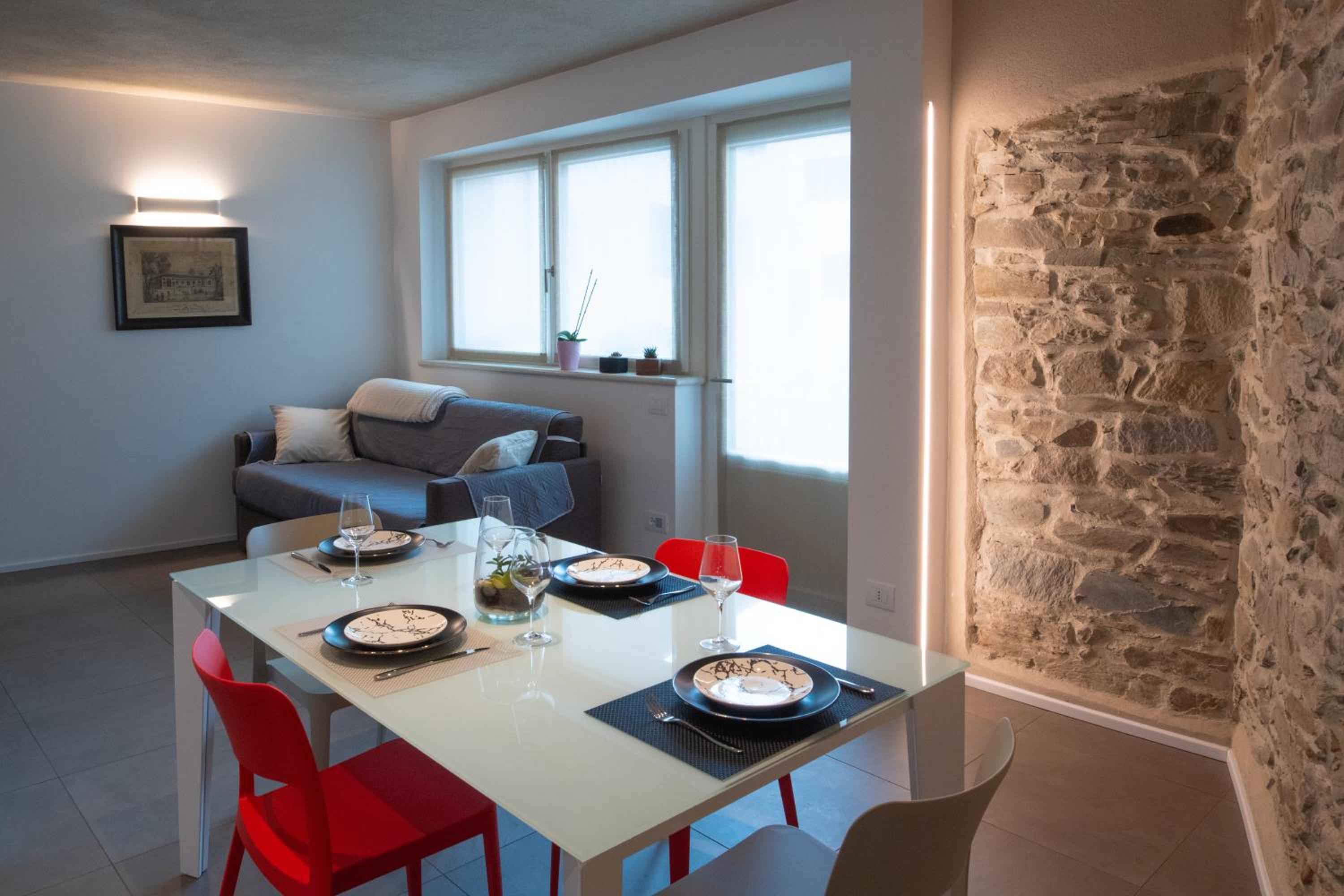 API Tenna Apartments Glicine 1 photo 3