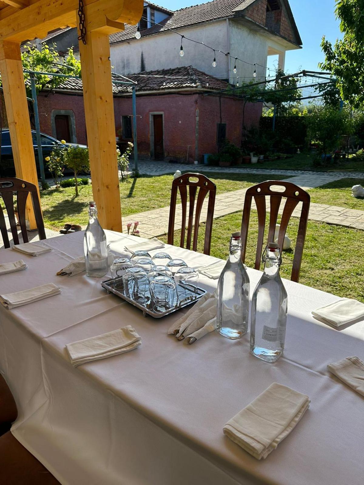 Guesthouse Marku - Mrizi i Zanave