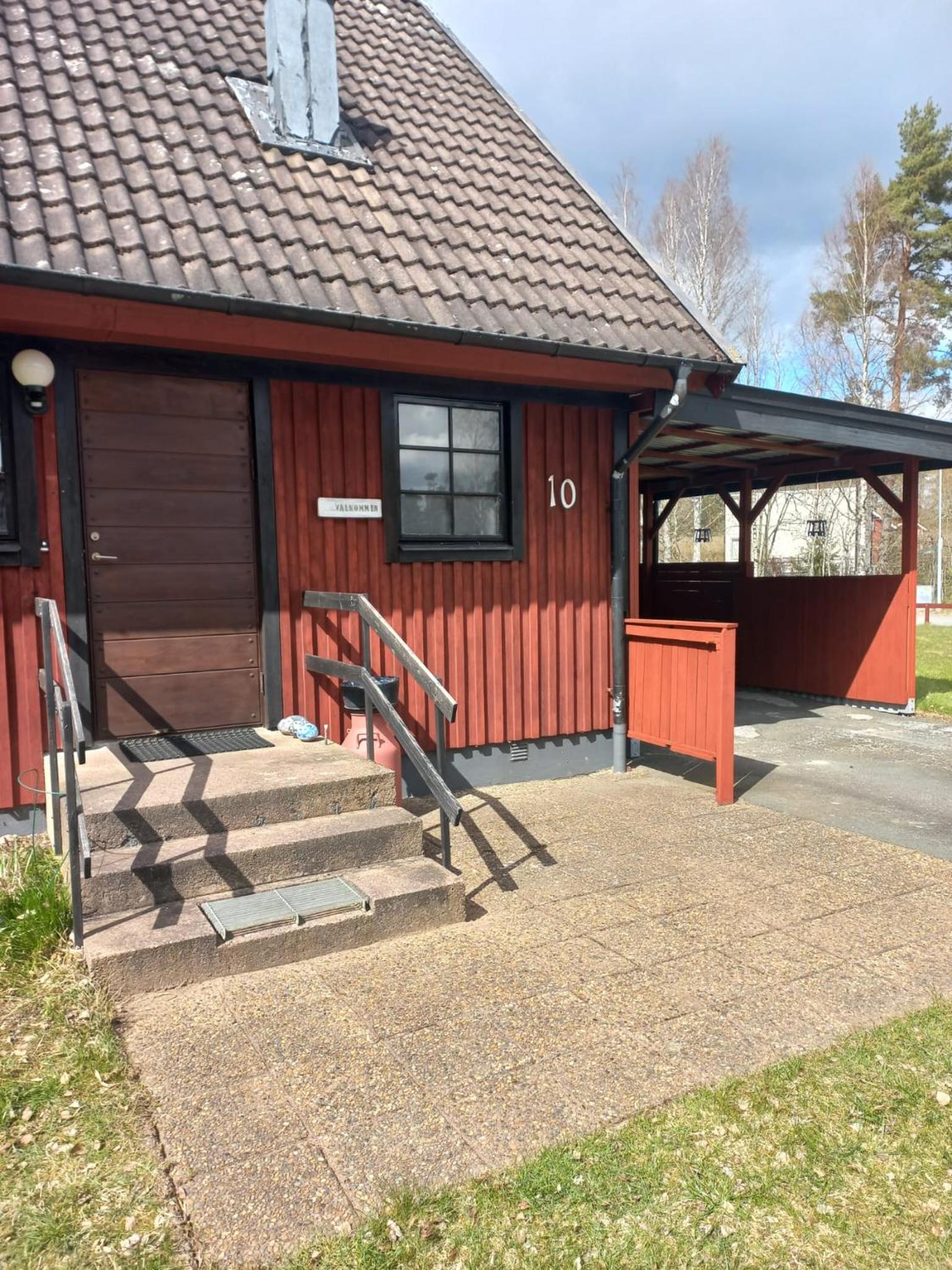 Vakantiewoning in Småland Zuid-Zweden view 5