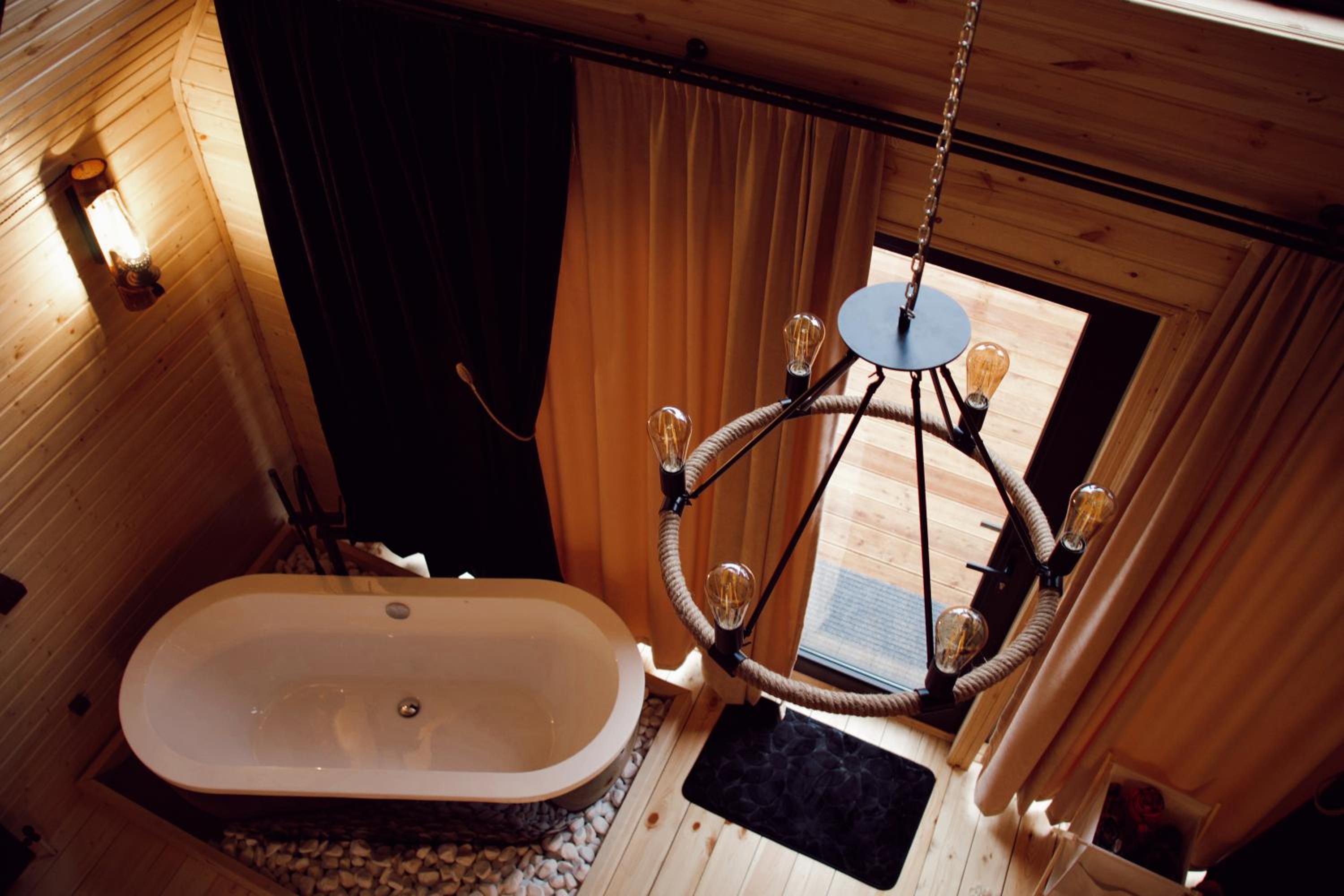 Outdoor Cottages Kazbegi
