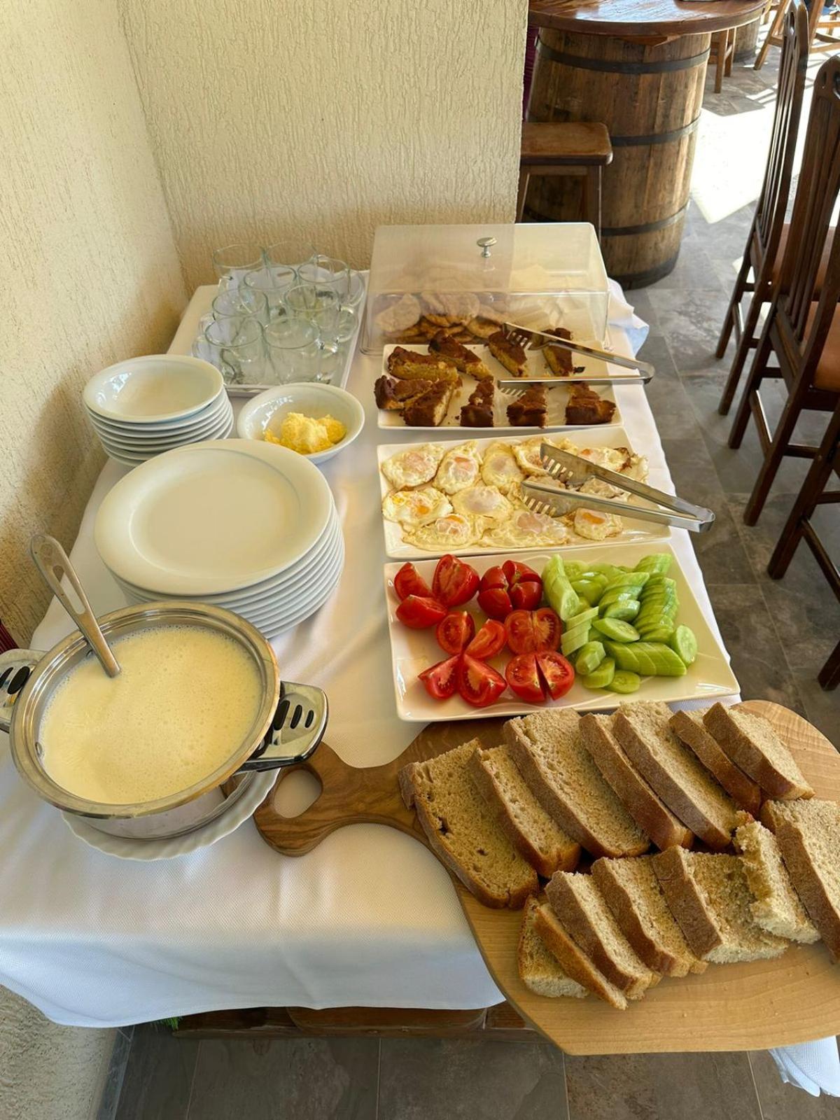 Guesthouse Marku - Mrizi i Zanave