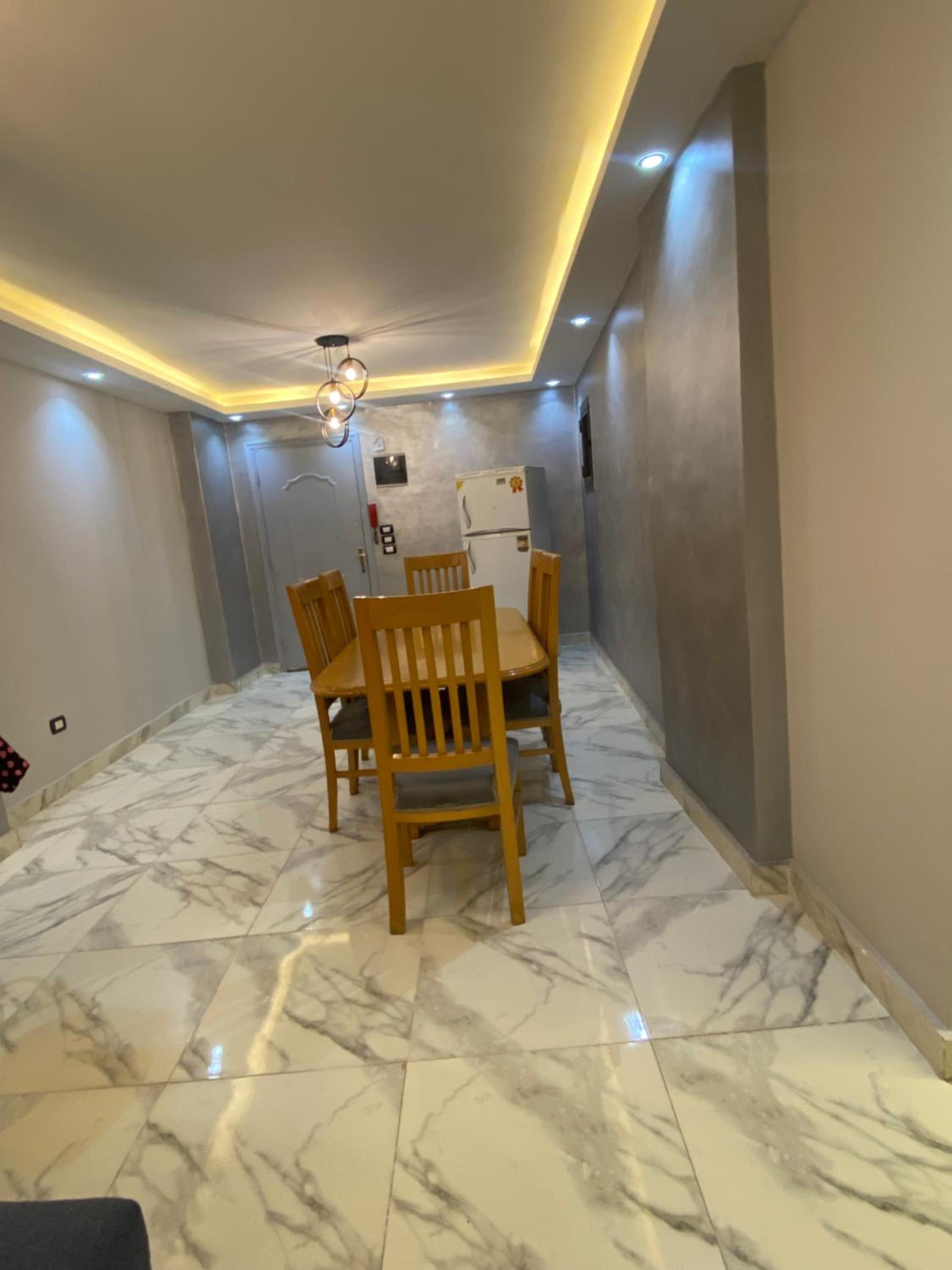 Holiday Inn Downtown - 2 BR in Mohandessin - Agouza