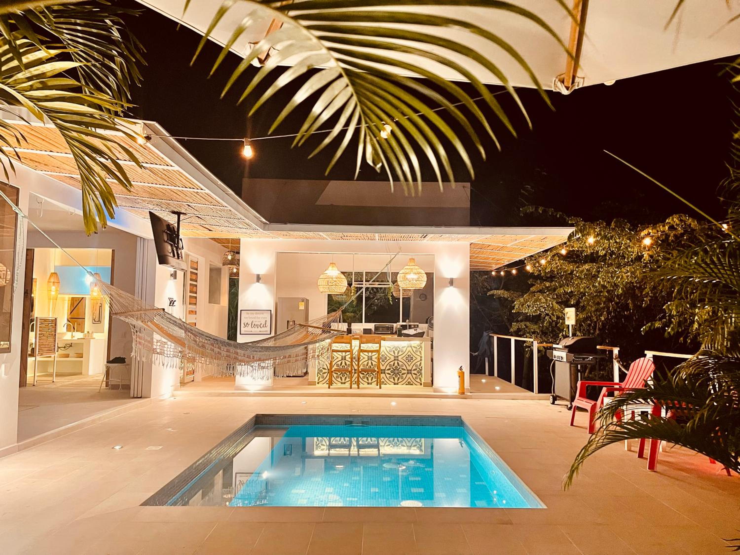 CasaDorothea para PAREJAS Anapoima